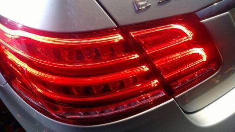 Mercedes Benz E class 2016 E200 Edition E Exterior