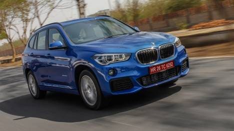 BMW X1 2016 xDrive 20d xLine 