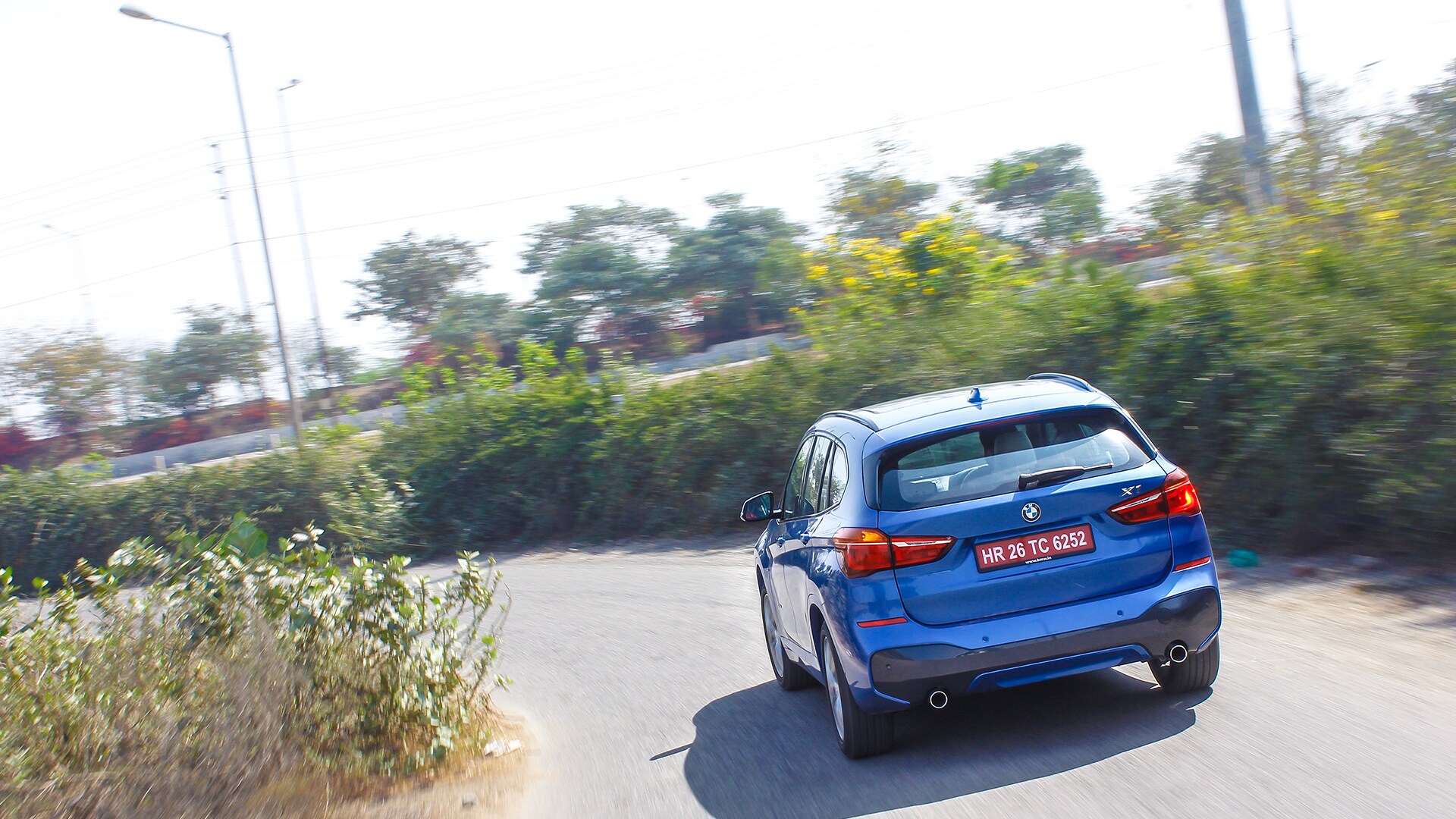 BMW X1 2016 xDrive 20d xLine Exterior