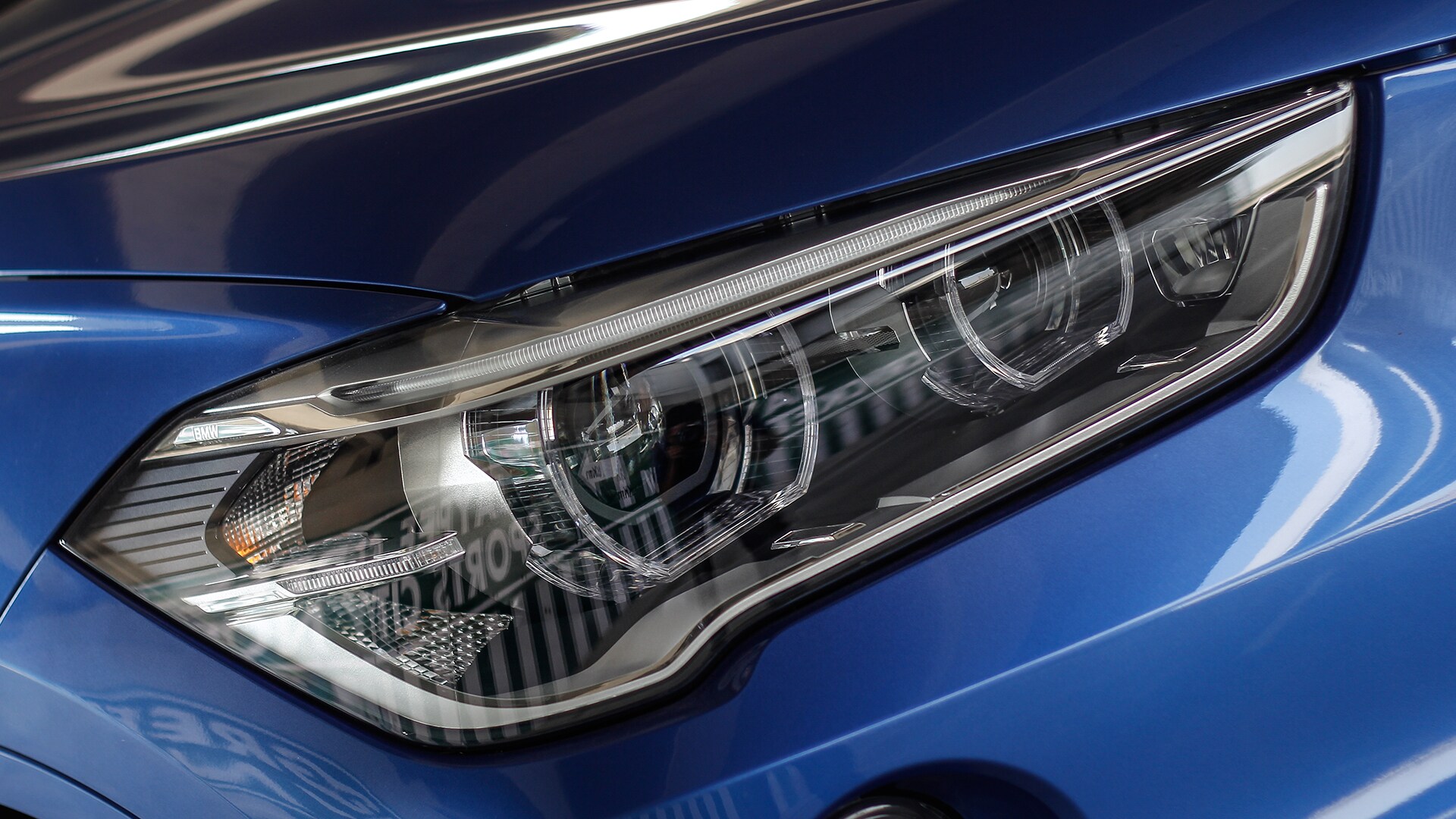 BMW X1 2016 xDrive 20d xLine Exterior