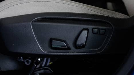 BMW X1 2016 xDrive 20d xLine Interior