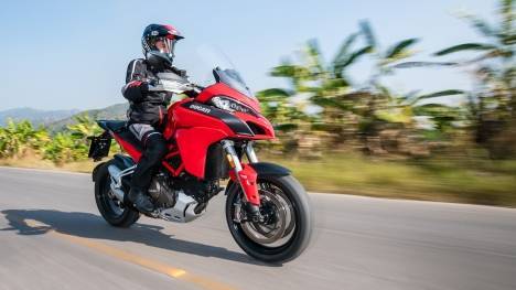 Ducati Multistrada 1200 2016 