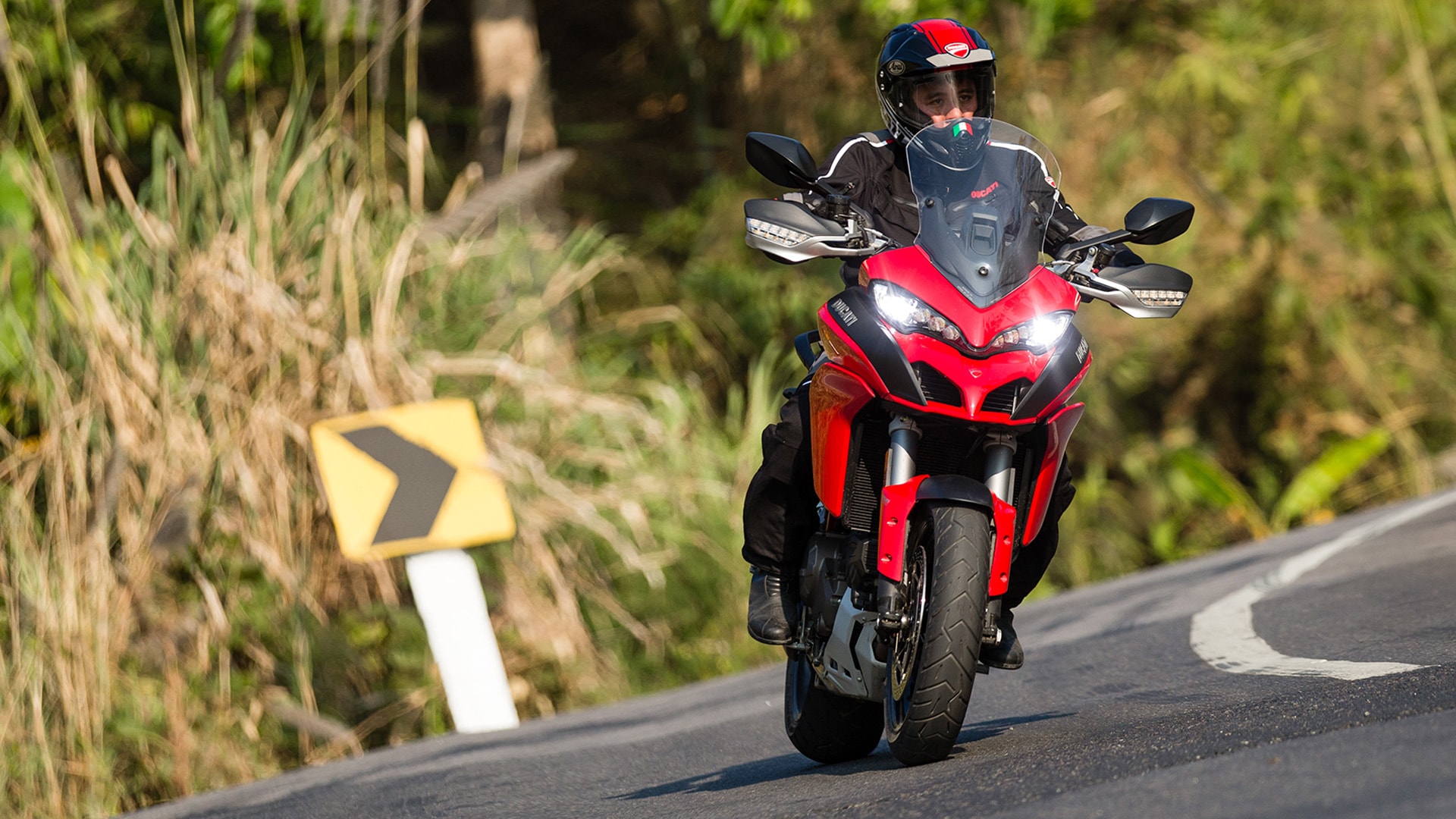 Ducati Multistrada 1200 2016 S