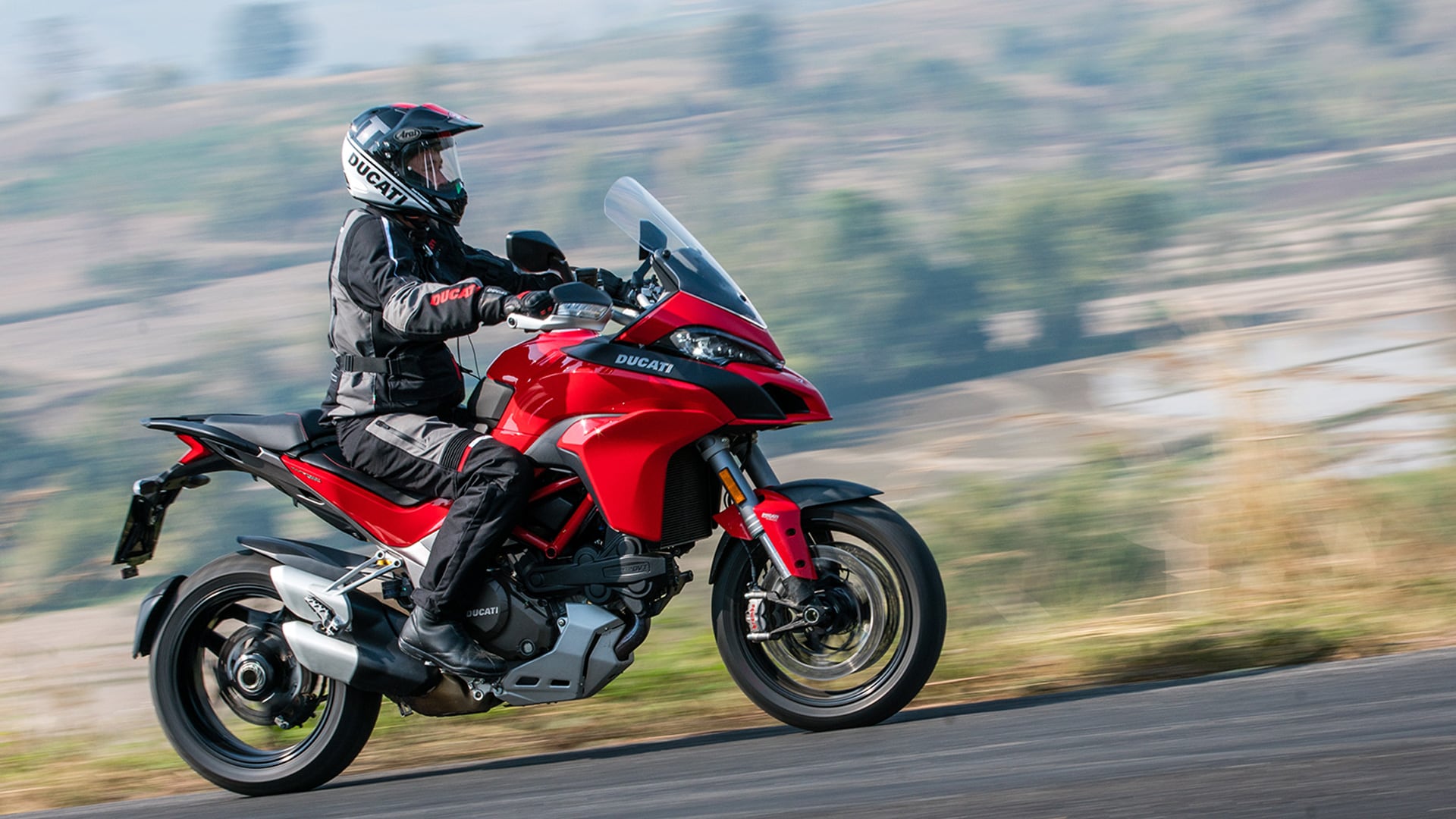 Ducati Multistrada 1200 2016 S