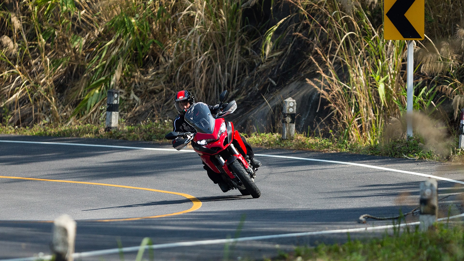 Ducati Multistrada 1200 2016 S