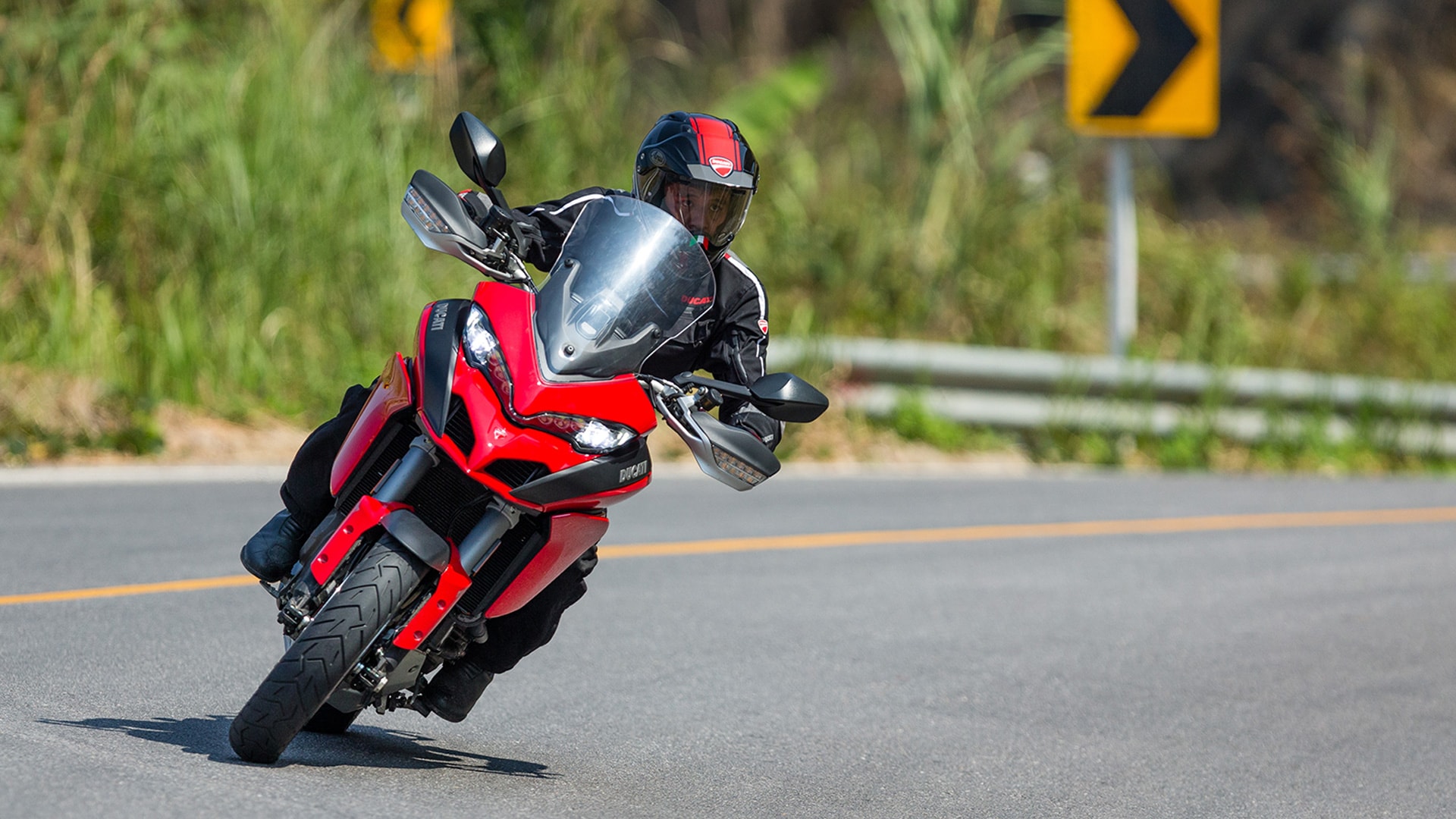 Ducati Multistrada 1200 2016 S