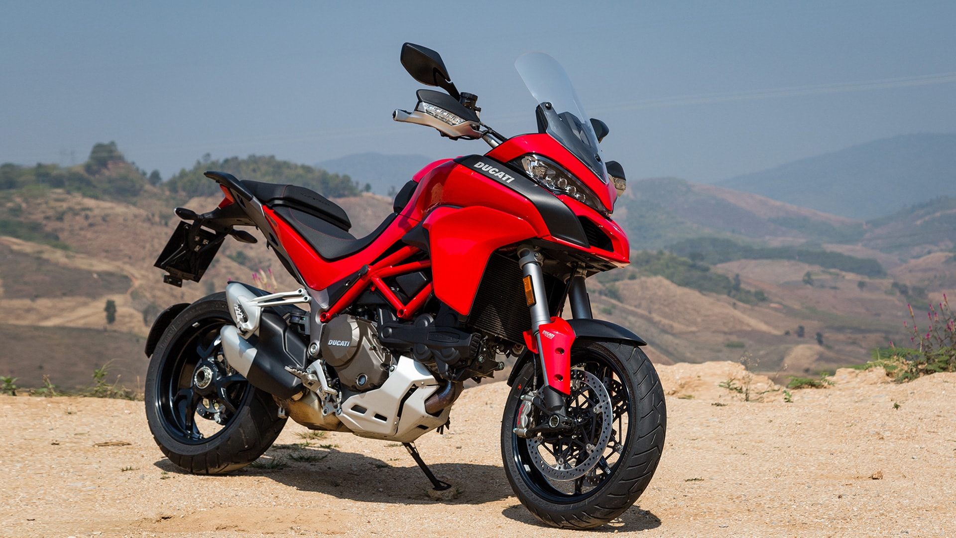 Ducati Multistrada 1200 2016 S