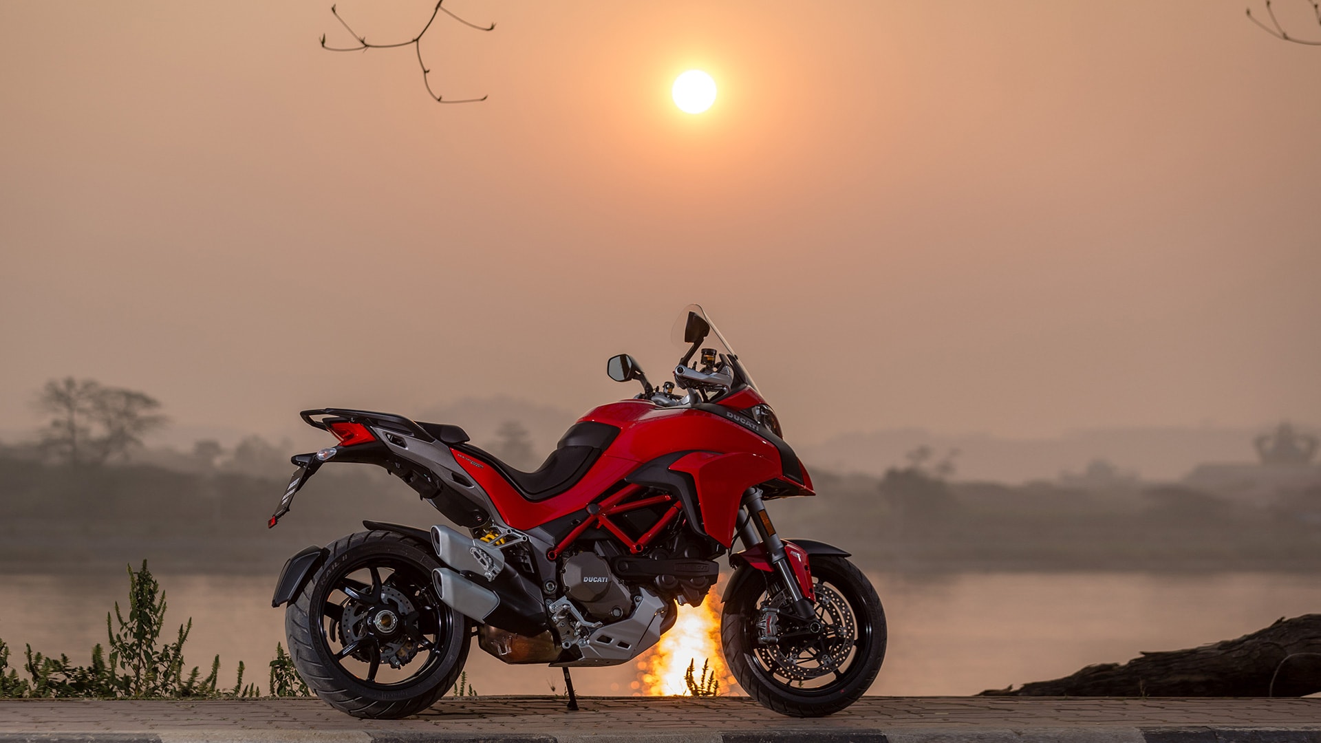 Ducati Multistrada 1200 2016 S