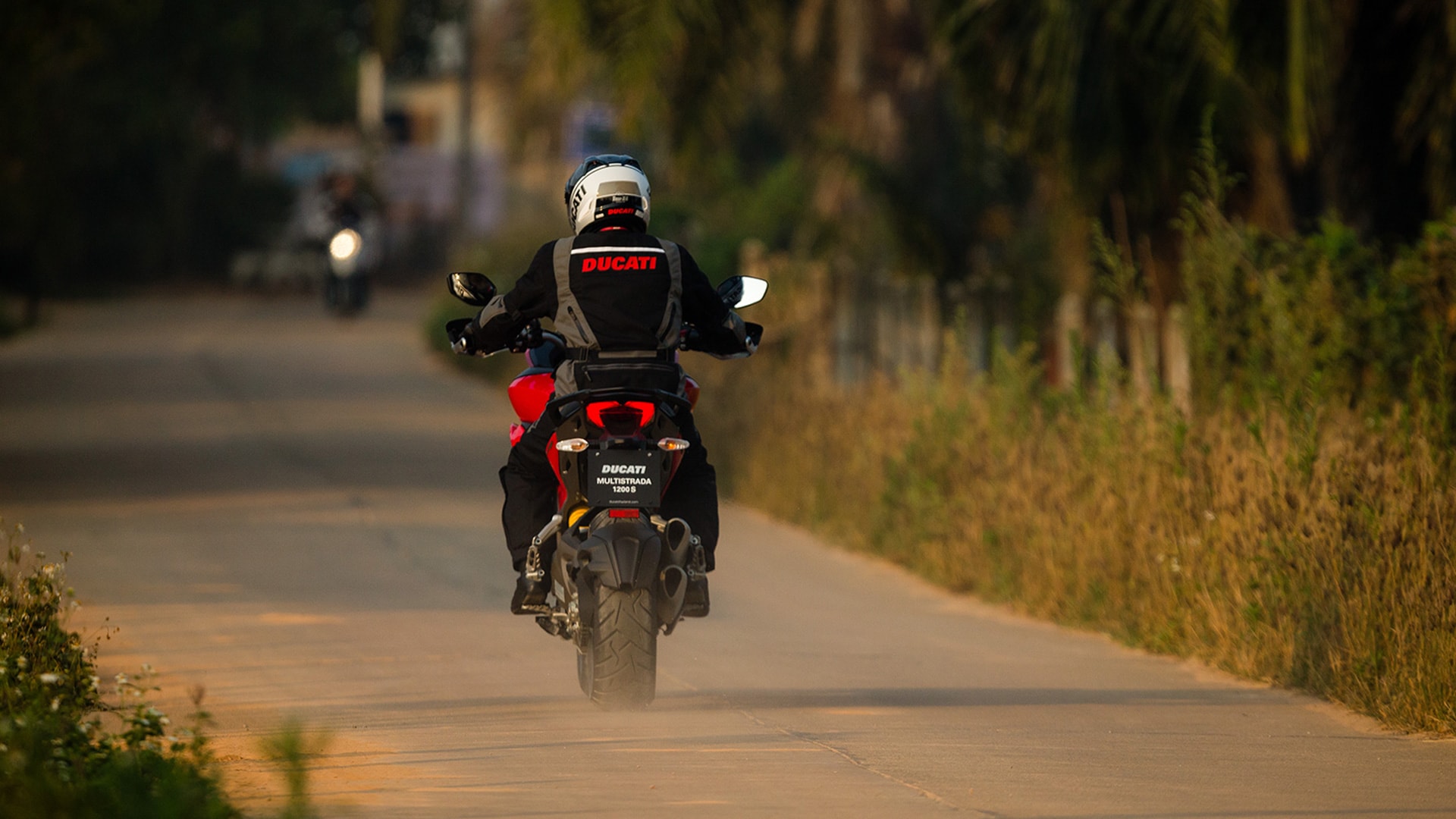 Ducati Multistrada 1200 2016 S