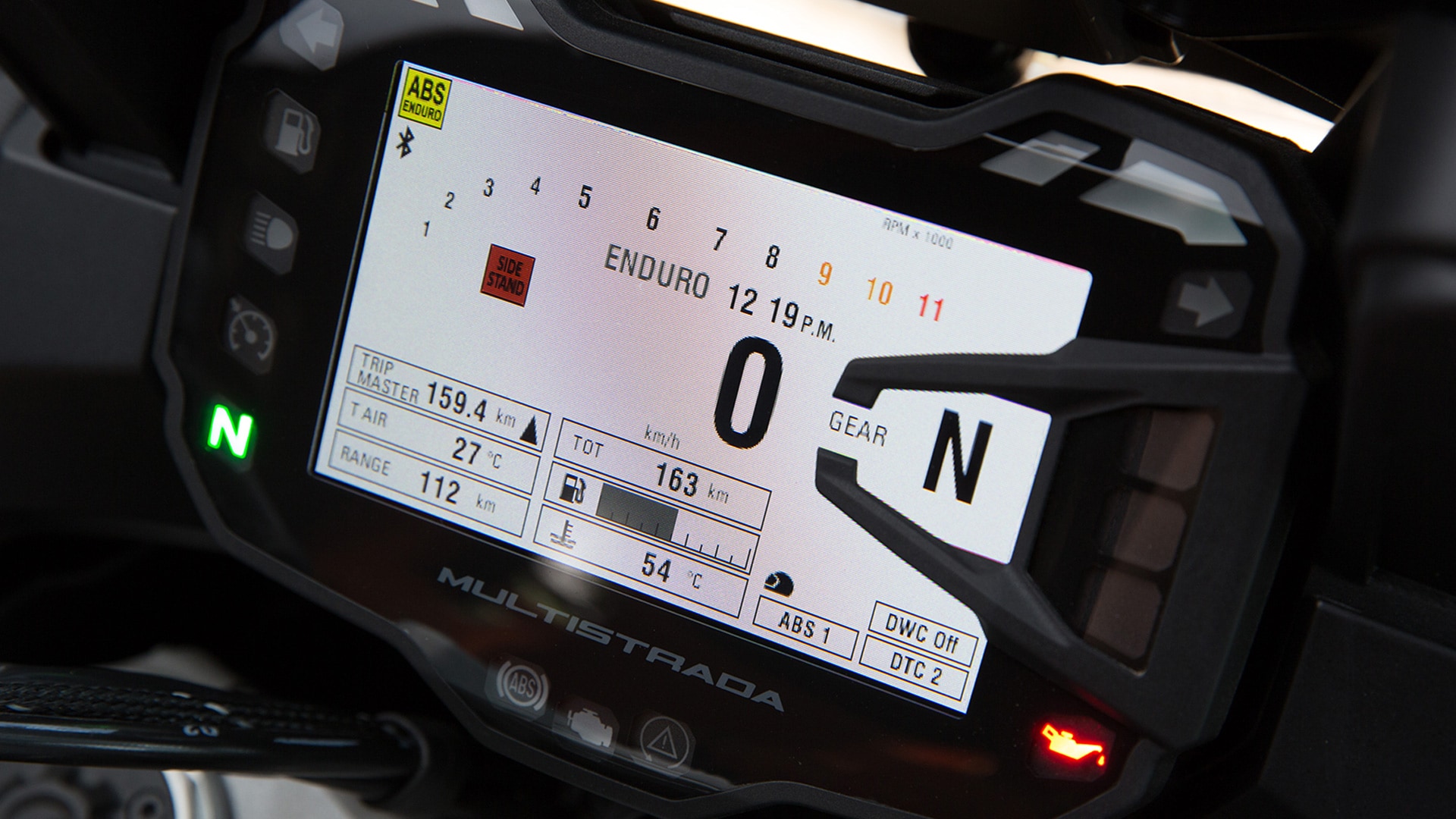 Ducati Multistrada 1200 2016 S