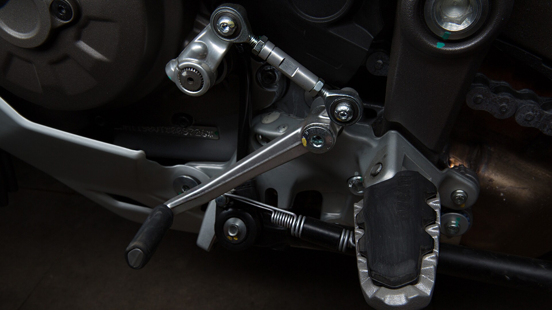 Ducati Multistrada 1200 2016 S