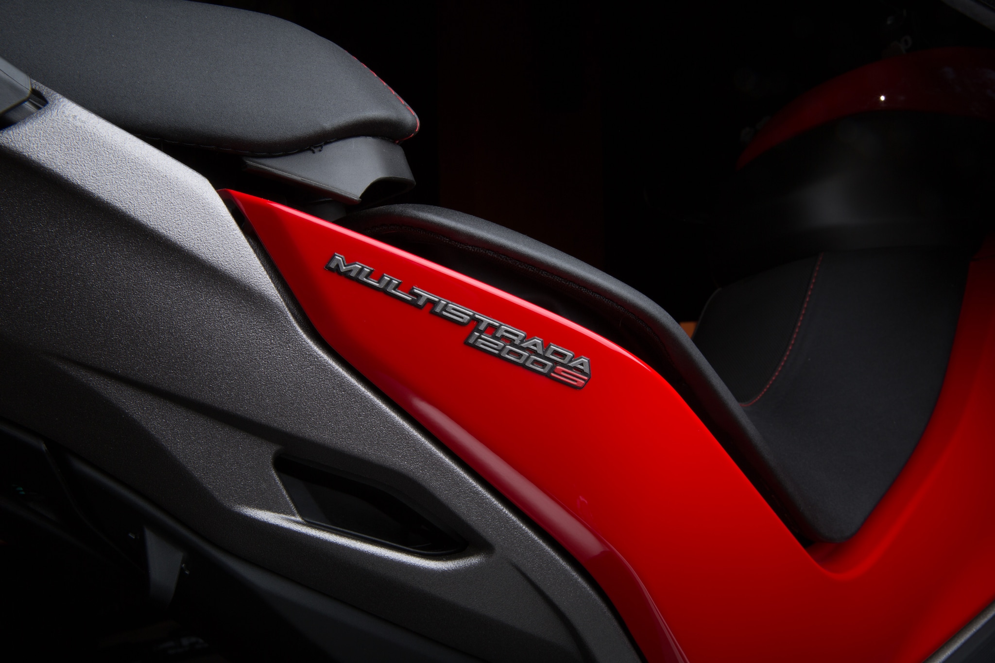 Ducati Multistrada 1200 2016 S