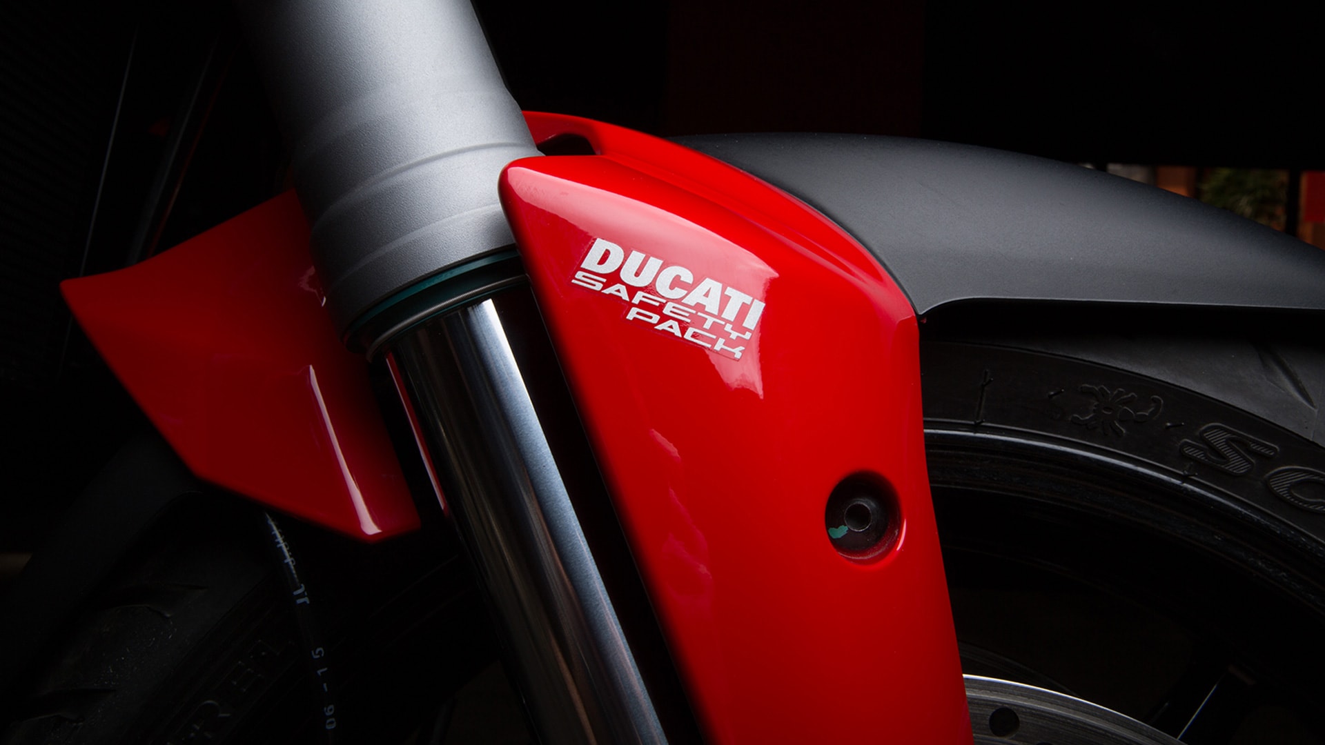 Ducati Multistrada 1200 2016 S