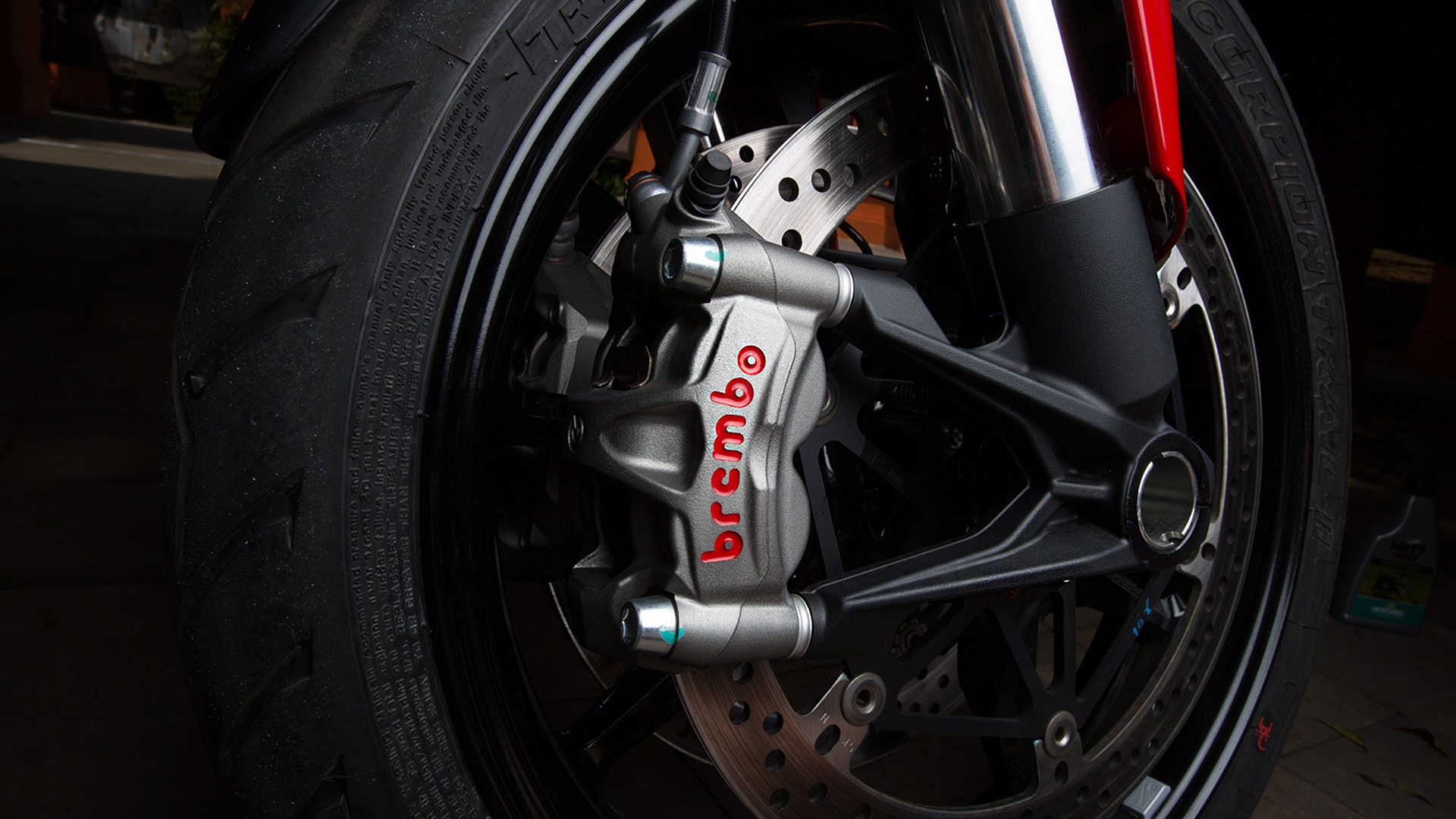 Ducati Multistrada 1200 2016 S