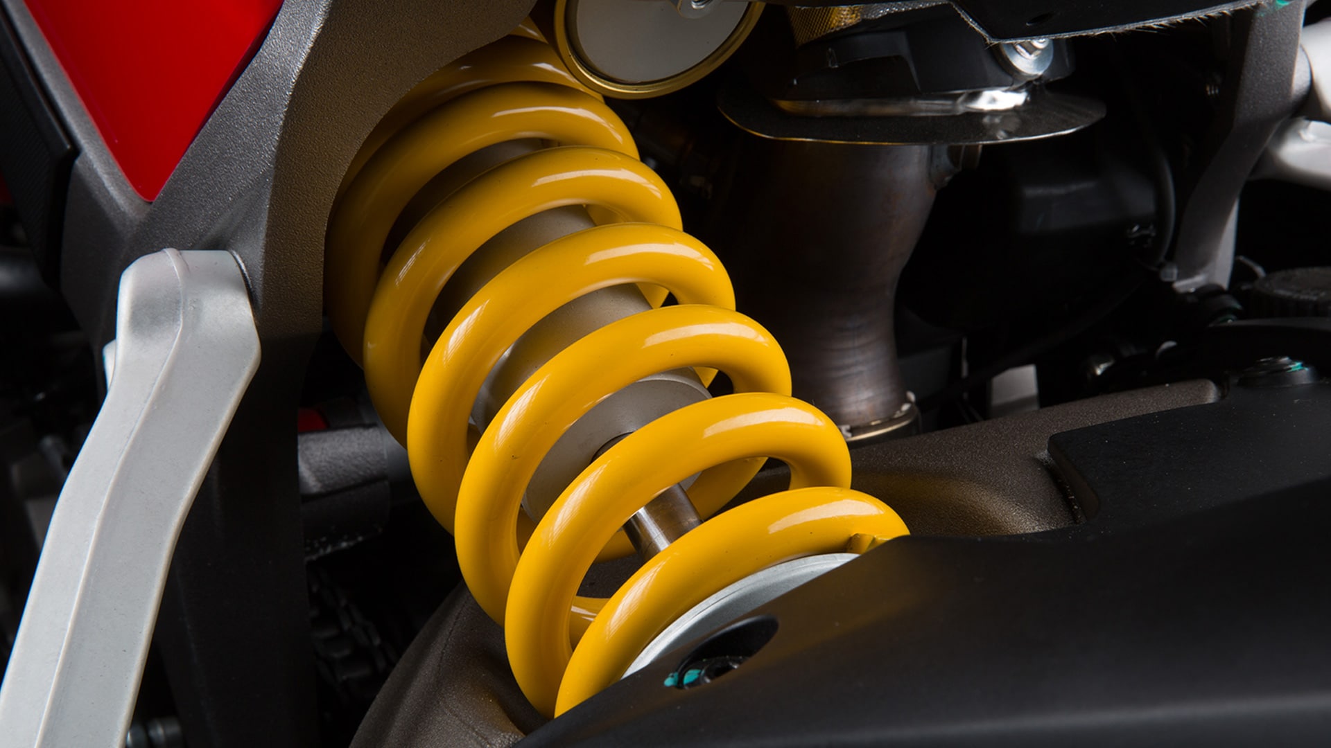 Ducati Multistrada 1200 2016 S