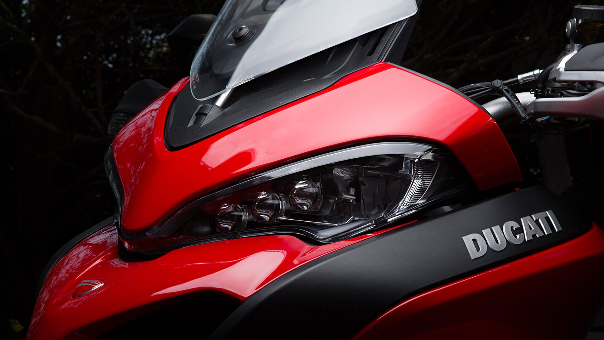 Ducati Multistrada 1200 2016 S