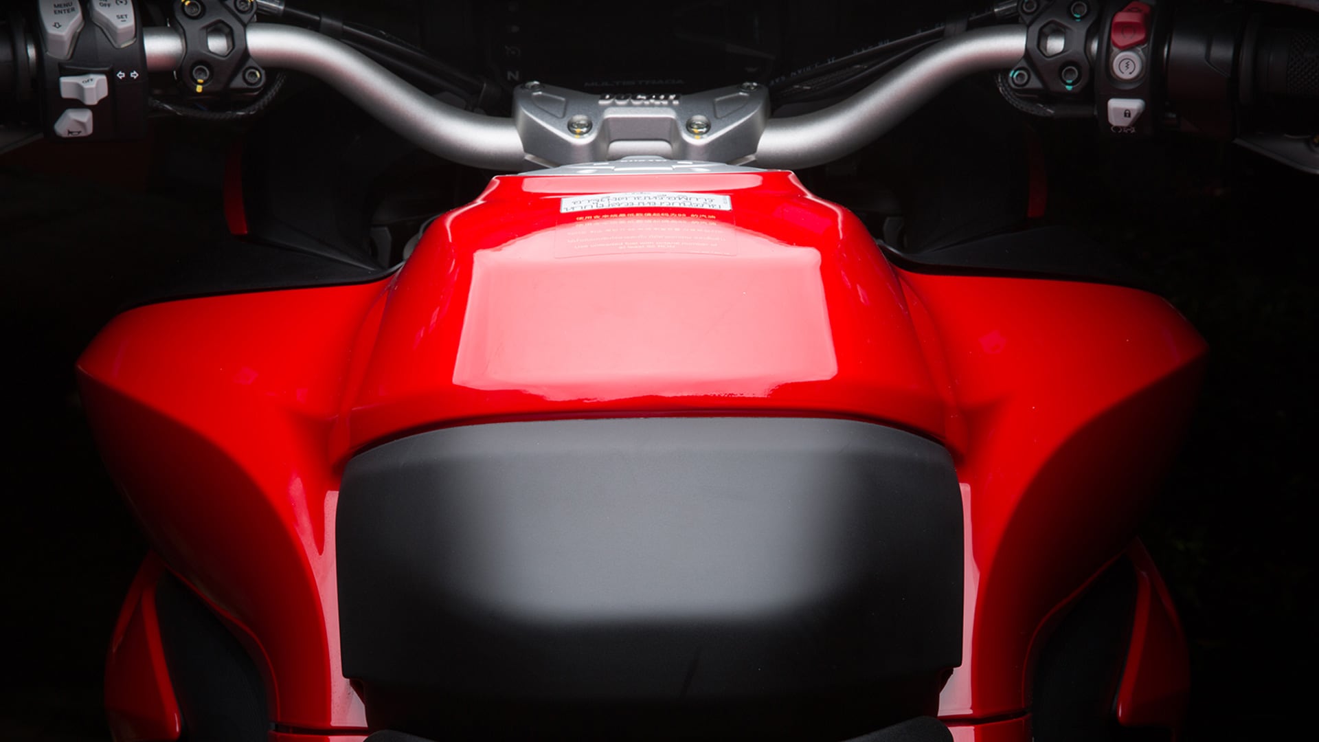 Ducati Multistrada 1200 2016 S