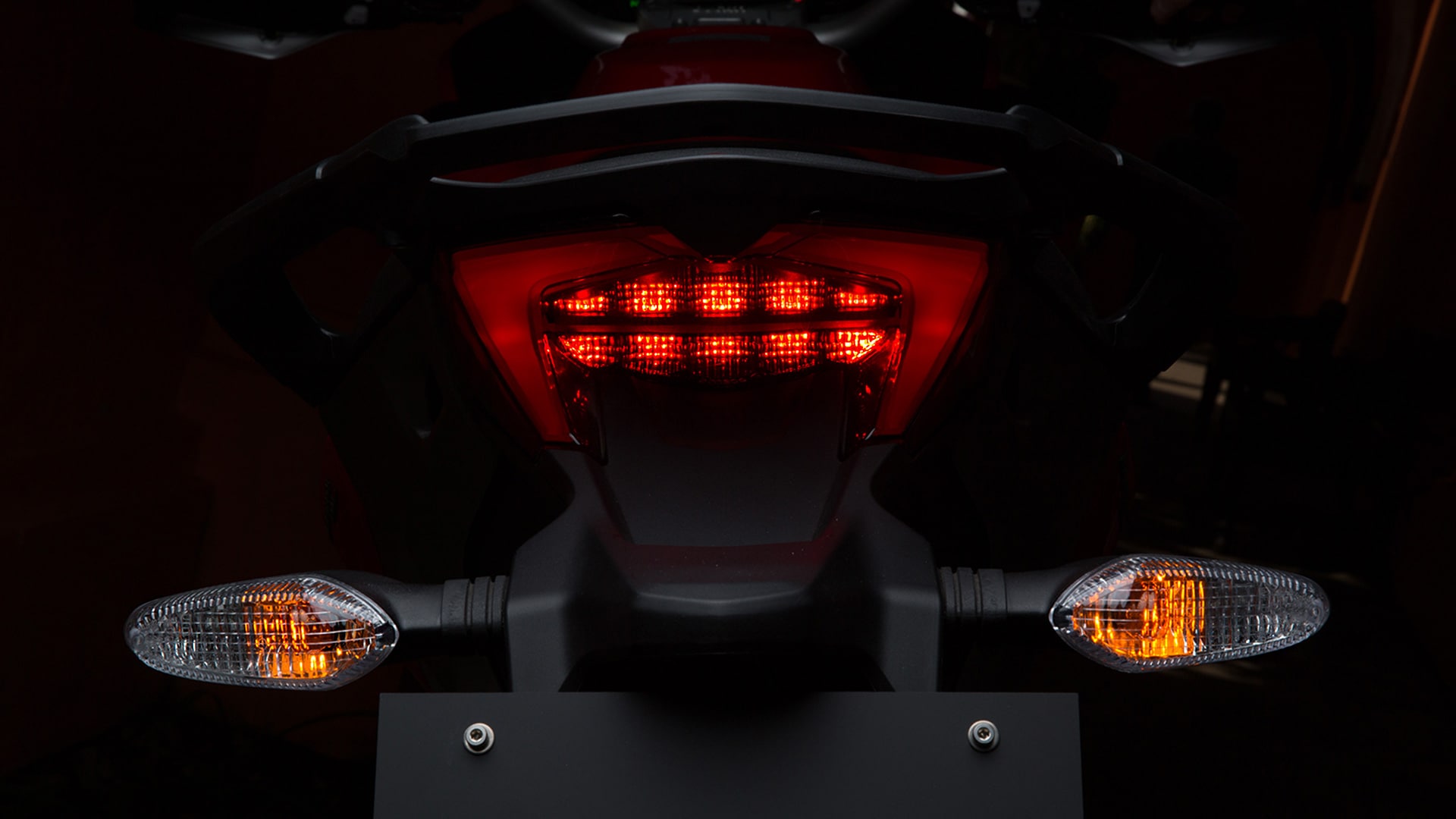 Ducati Multistrada 1200 2016 S