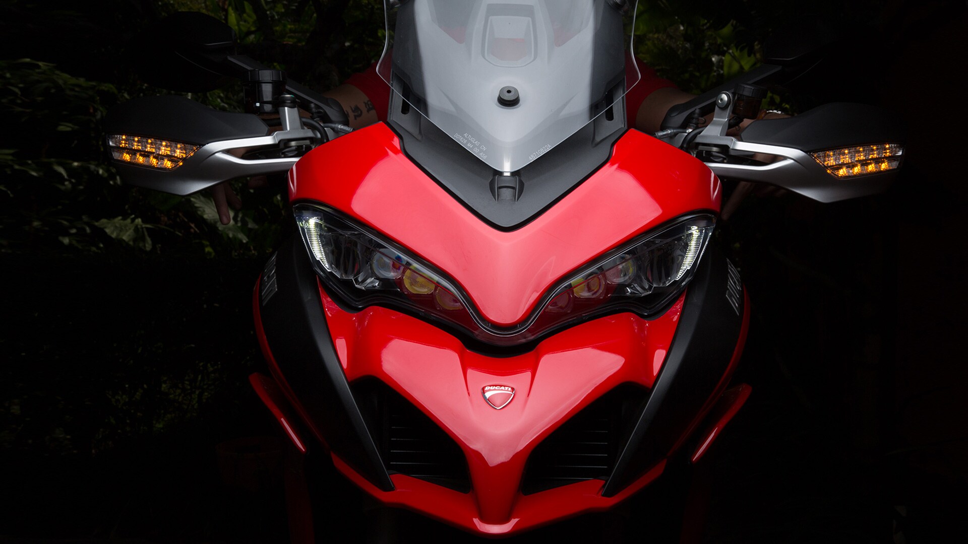 Ducati Multistrada 1200 2016 S