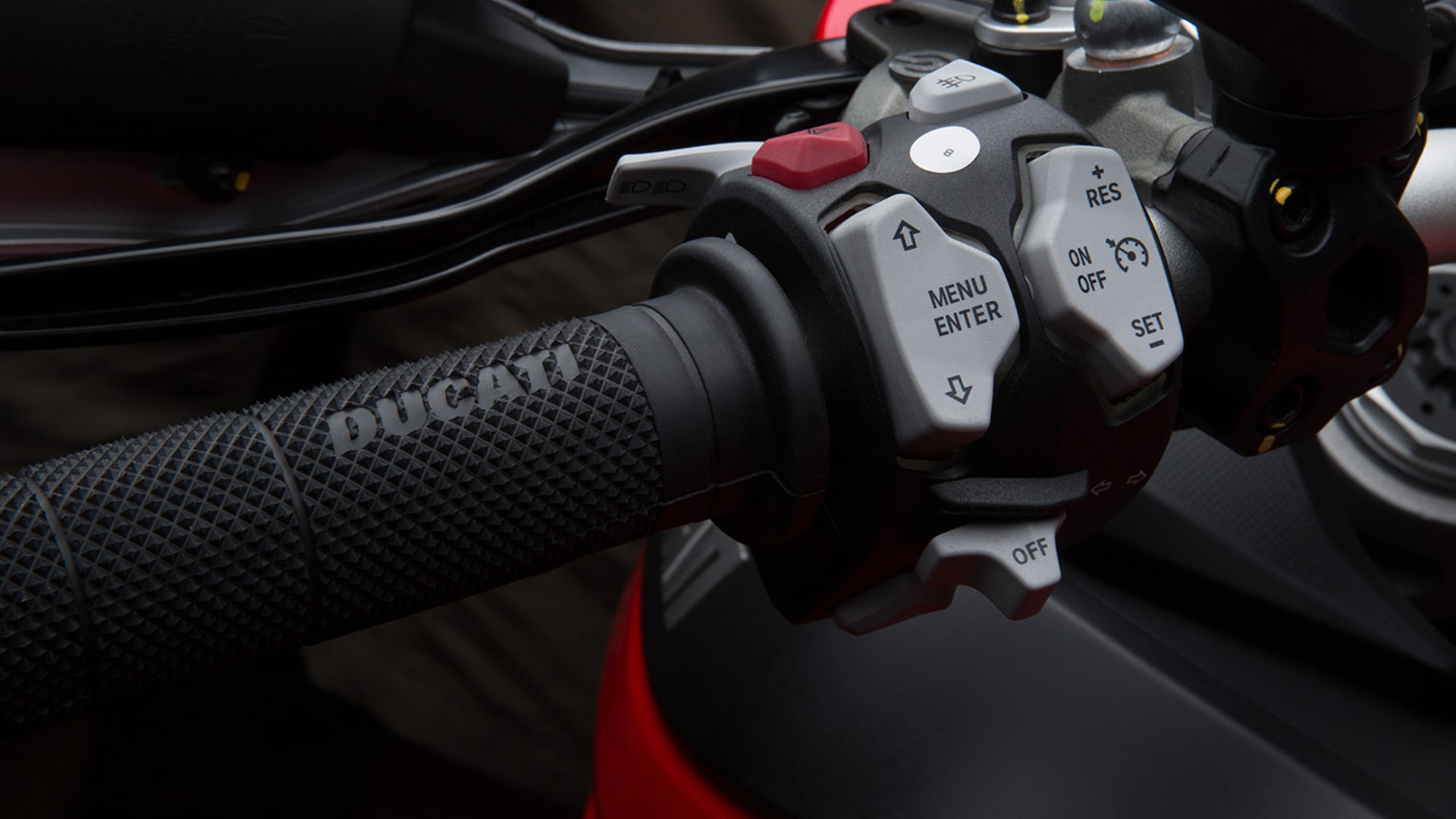 Ducati Multistrada 1200 2016 S