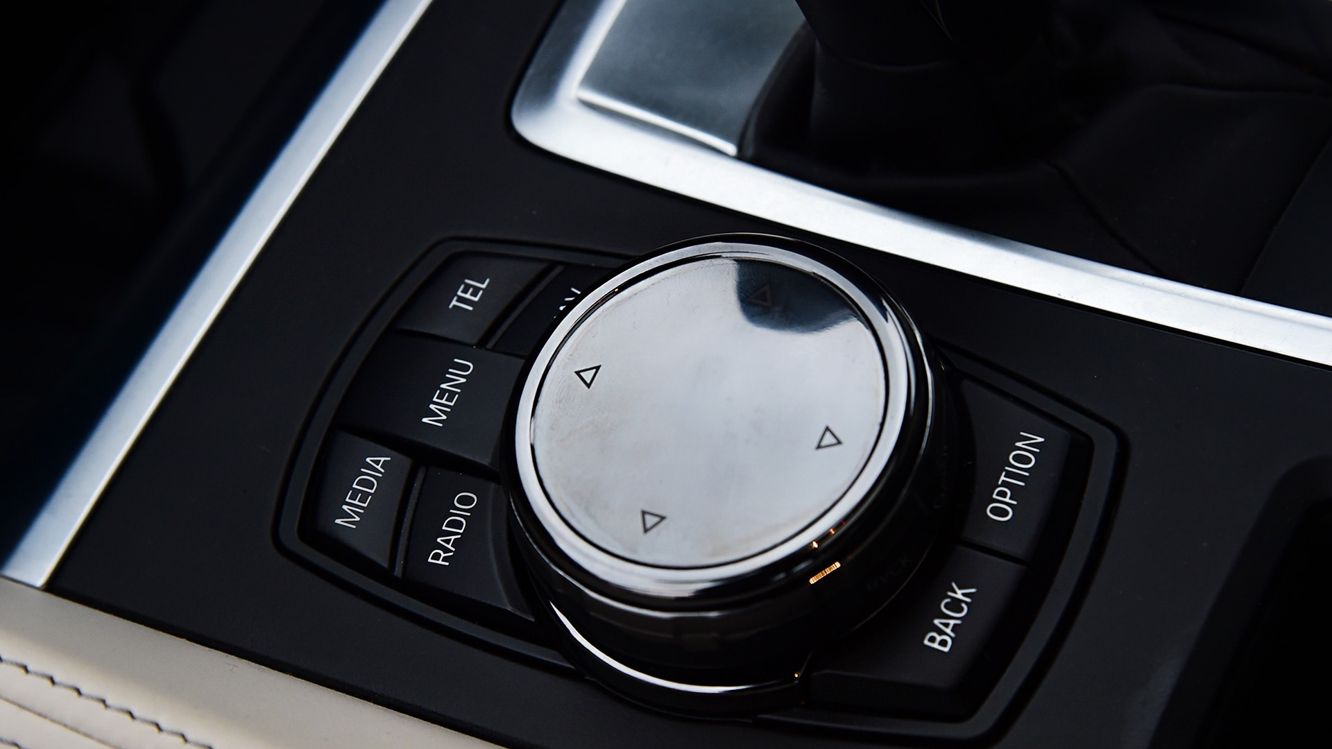 BMW X6 2015 xDrive40d M Sport Interior