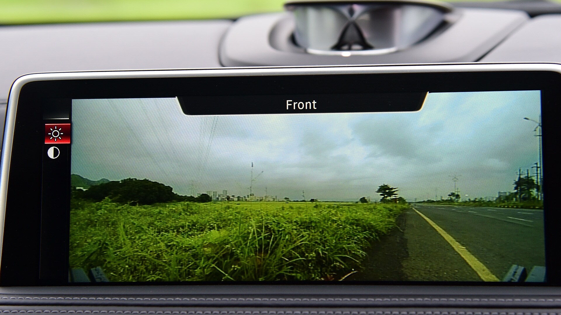 BMW X6 2015 xDrive40d M Sport Interior