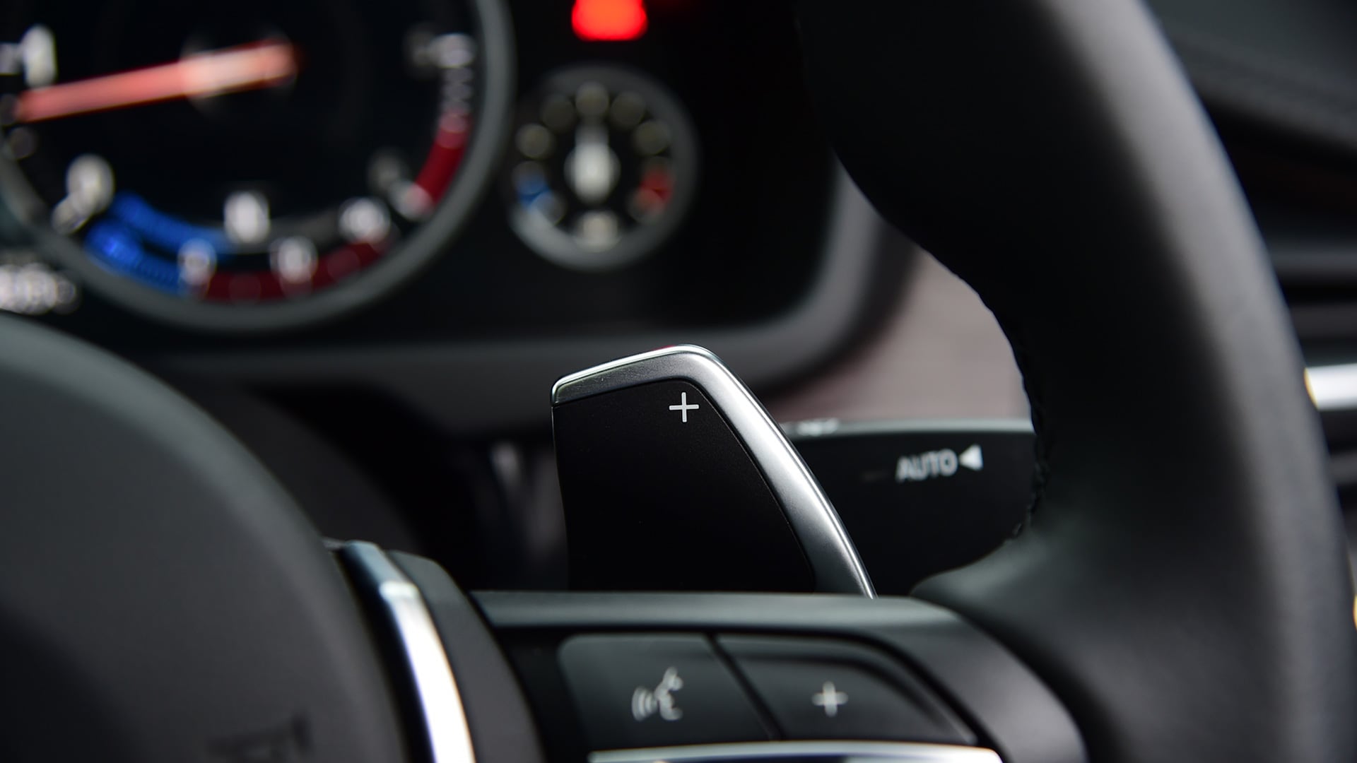 BMW X6 2015 xDrive40d M Sport Interior