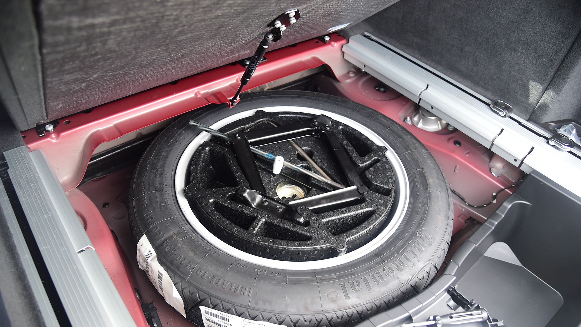 BMW X6 2015 xDrive40d M Sport Interior