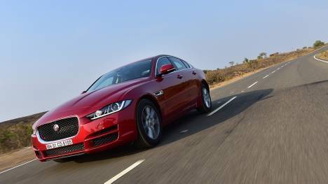 Jaguar XE 2016 Pure