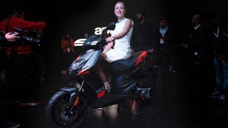 Aprilia SR 150 2016 STD