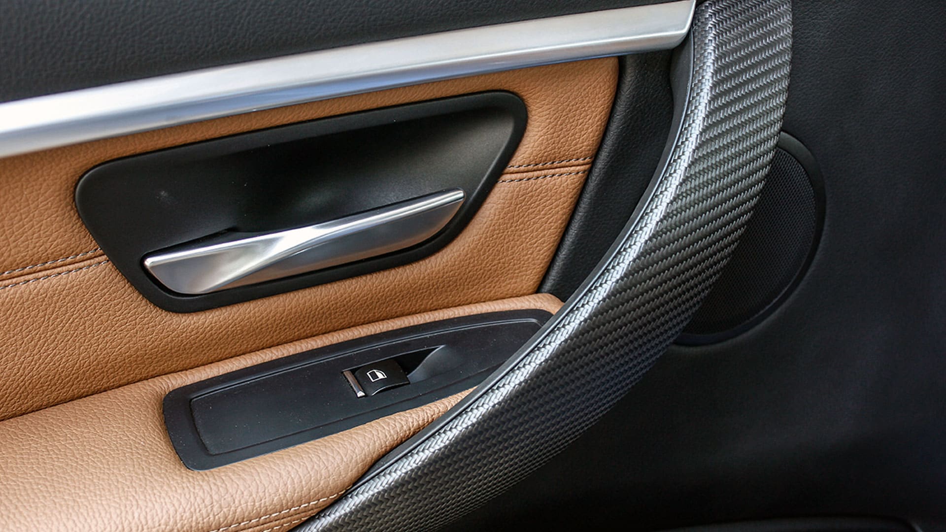 BMW 3 series 2015 320d Luxury Line Interior