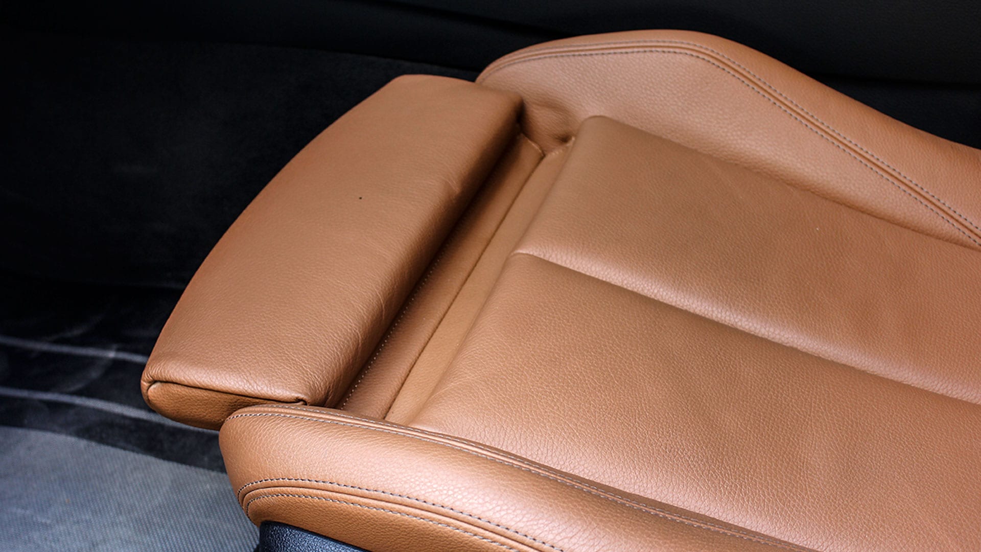 BMW 3 series 2015 320d Luxury Line Interior