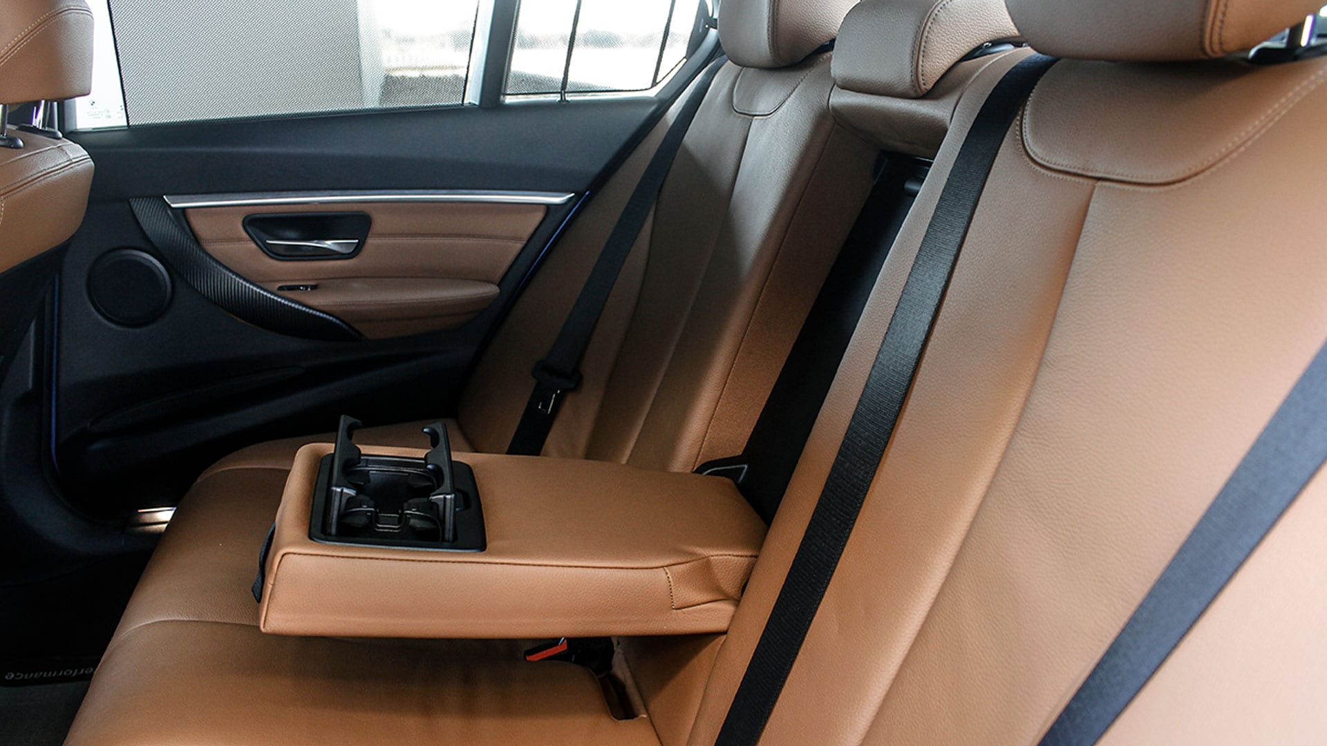 BMW 3 series 2015 320d Luxury Line Interior