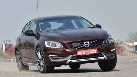 Volvo S60 Cross Country 2016 Inscription	