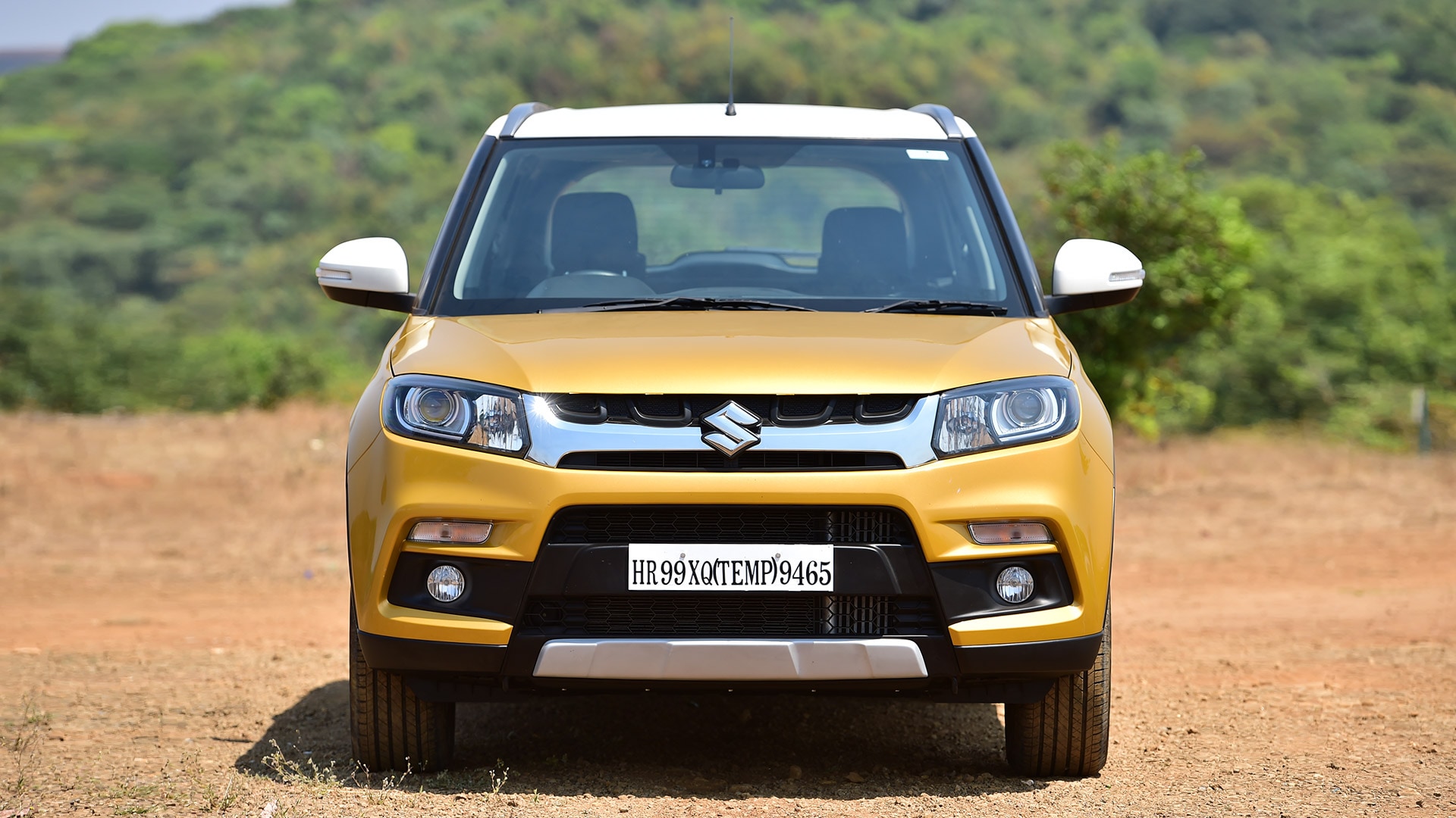Maruti Suzuki Vitara Brezza 2016 ZDi Compare