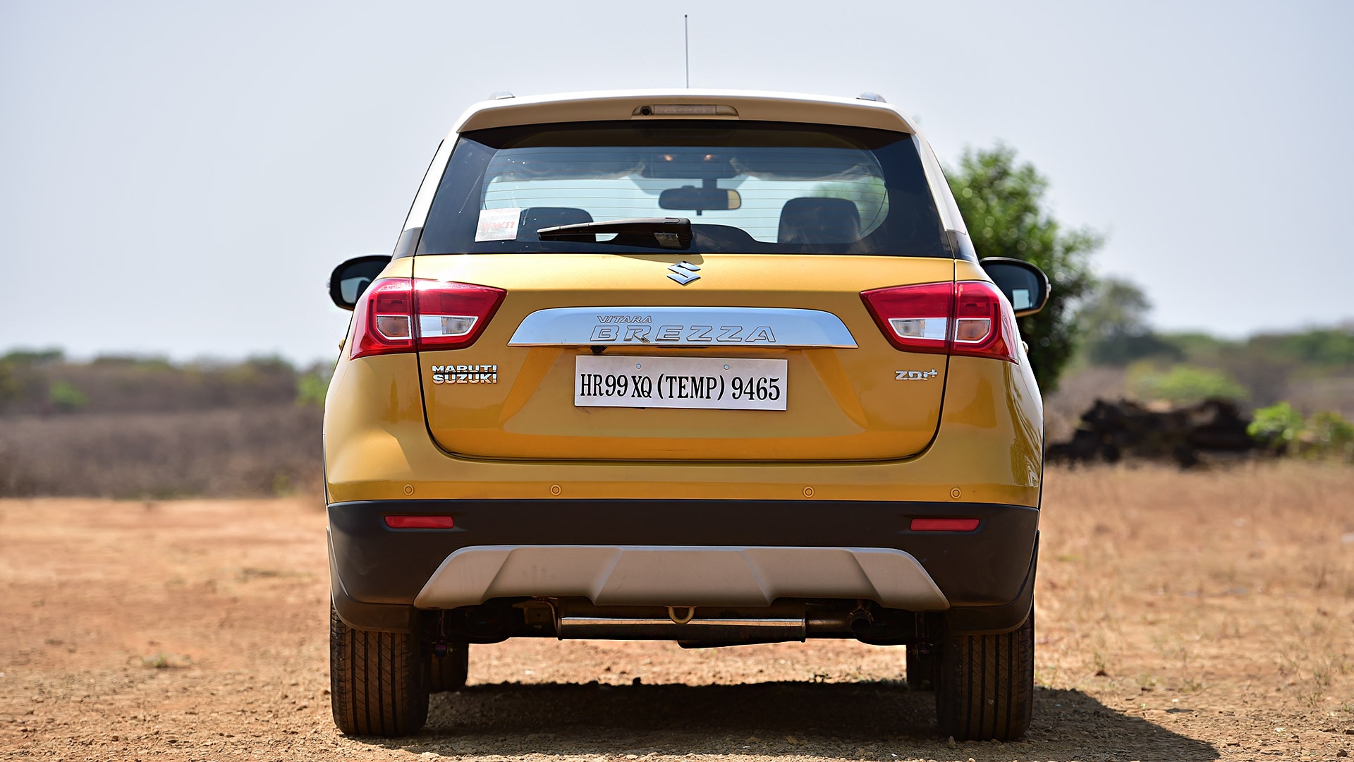 Maruti Suzuki Vitara Brezza 2016 ZDi Compare