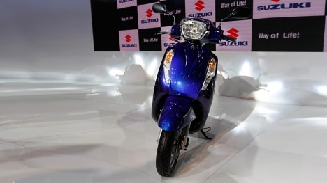 Suzuki Access 2016 STD