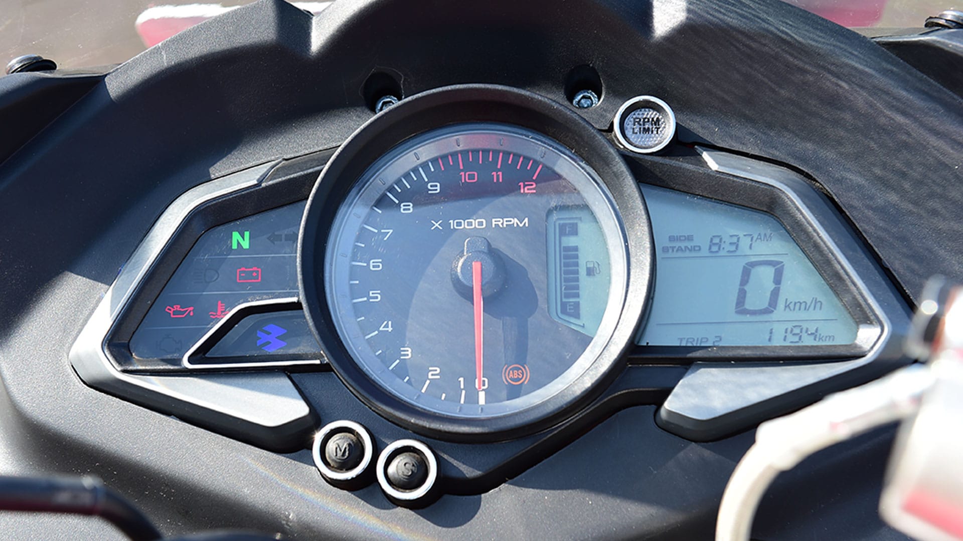 Bajaj Pulsar RS 200 2015 STD