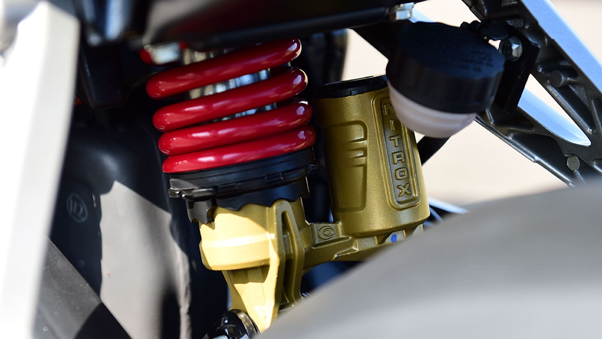 Bajaj Pulsar RS 200 2015 STD