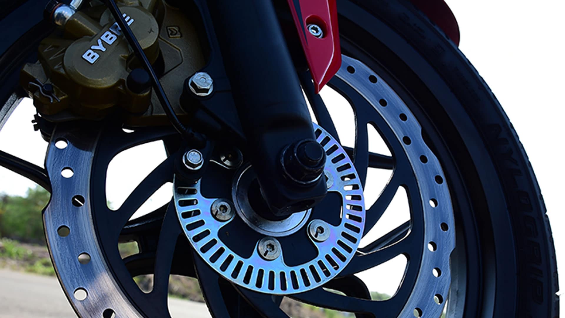 Bajaj Pulsar RS 200 2015 STD