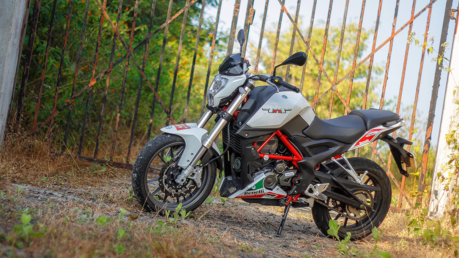 Benelli TNT 25 2015 STD