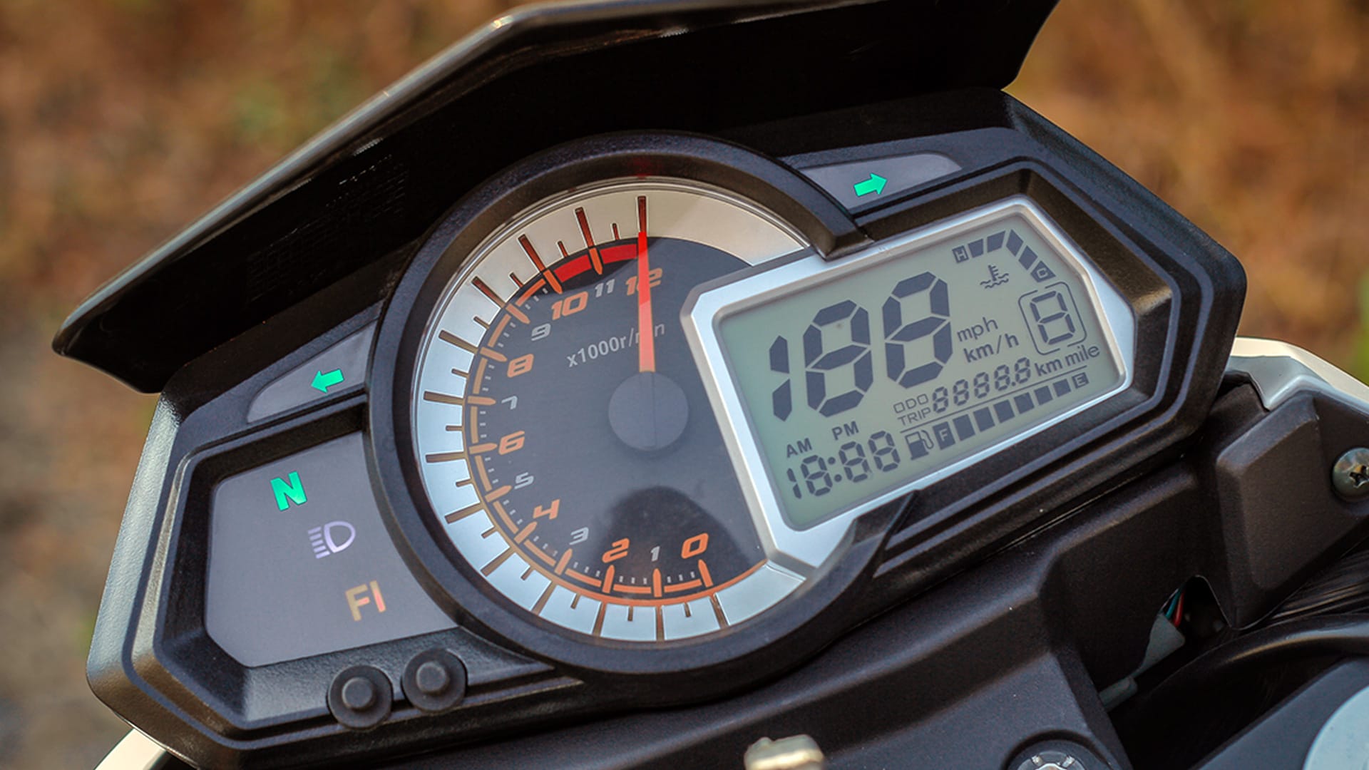 Benelli TNT 25 2015 STD