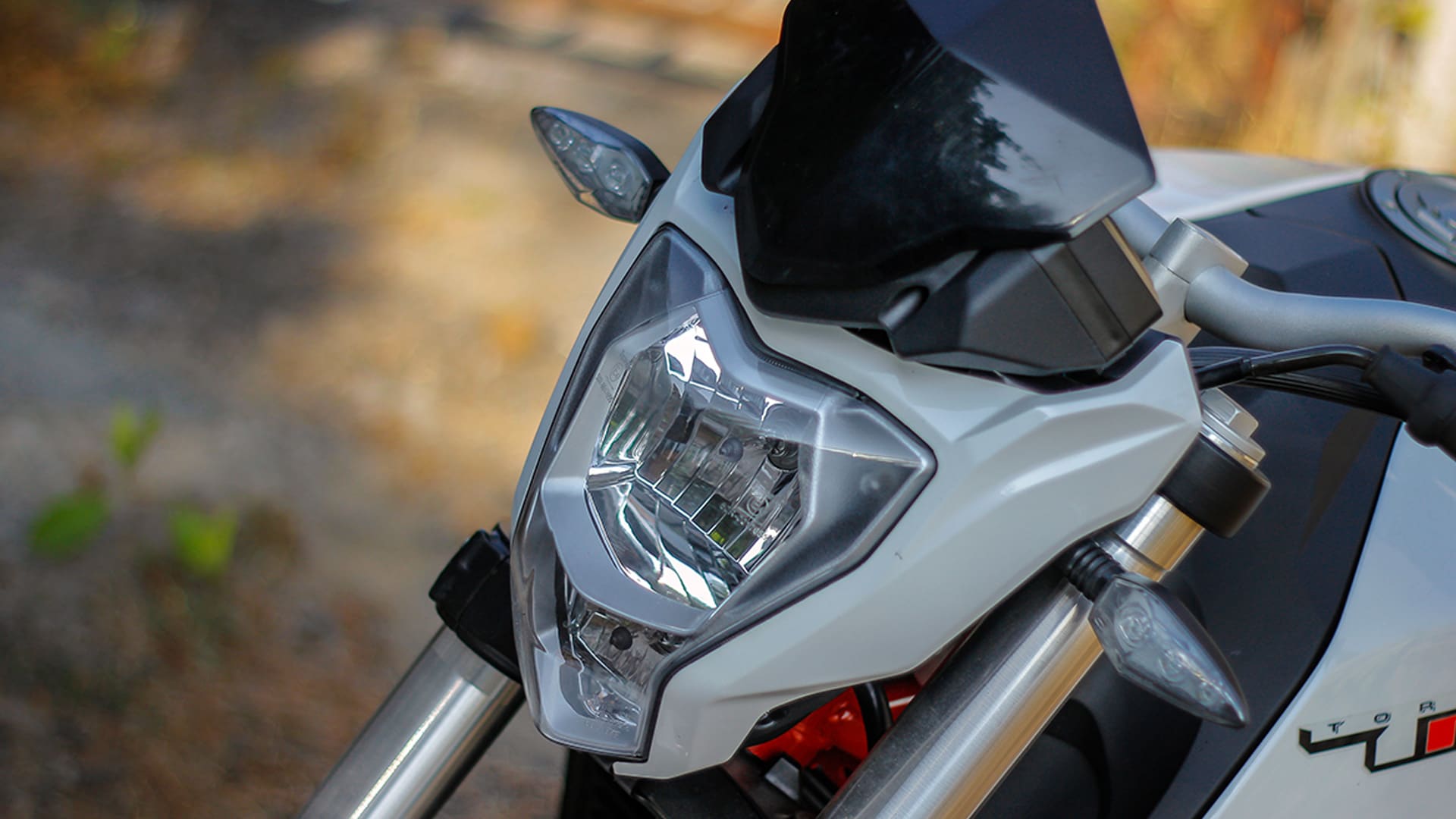 Benelli TNT 25 2015 STD