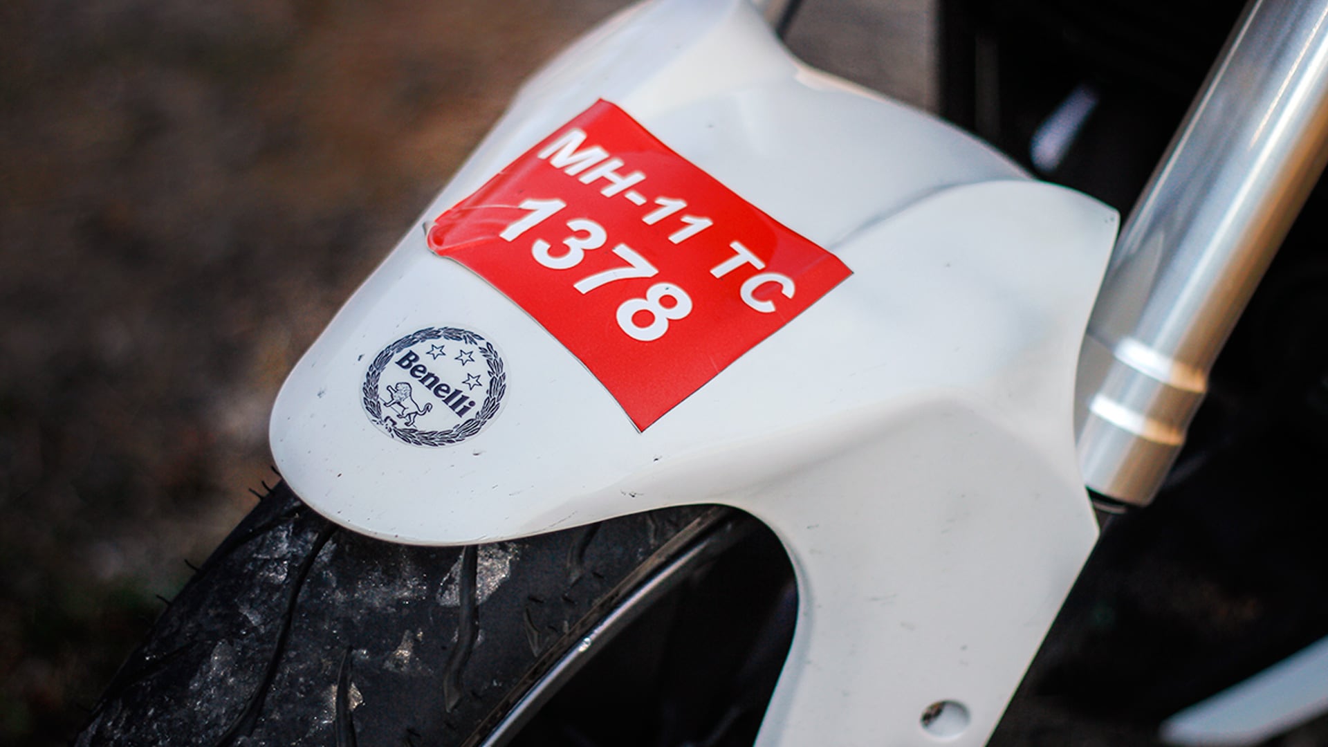 Benelli TNT 25 2015 STD