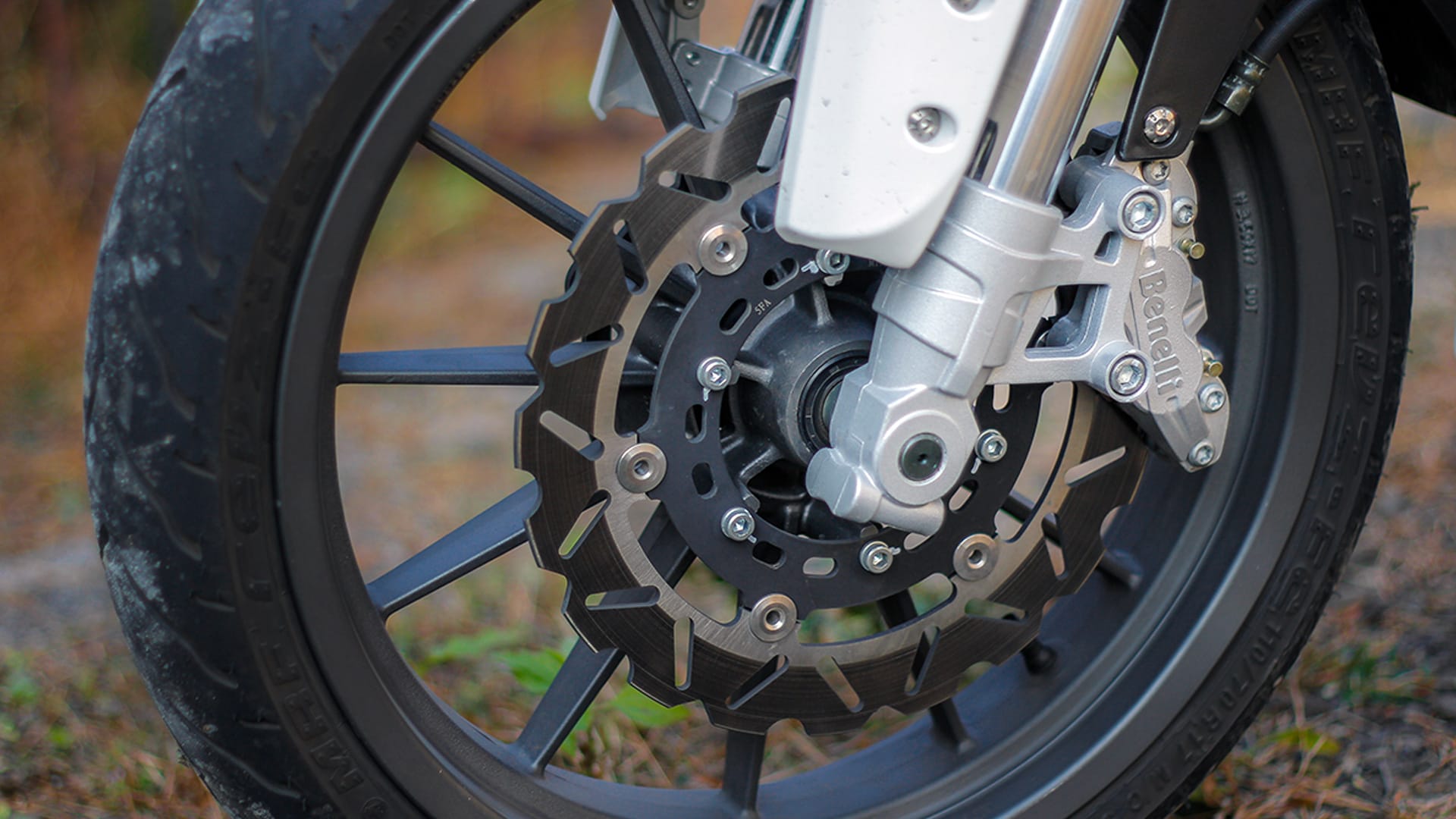 Benelli TNT 25 2015 STD