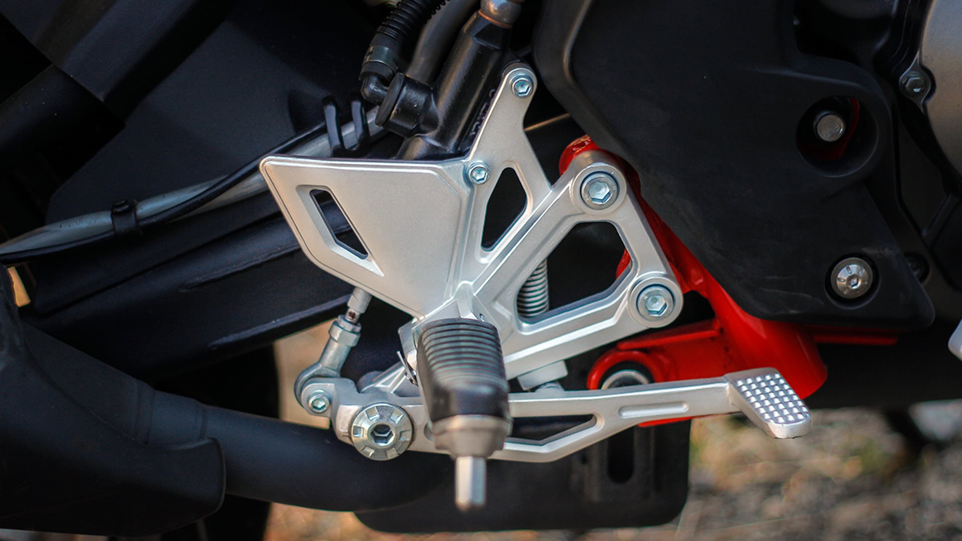 Benelli TNT 25 2015 STD