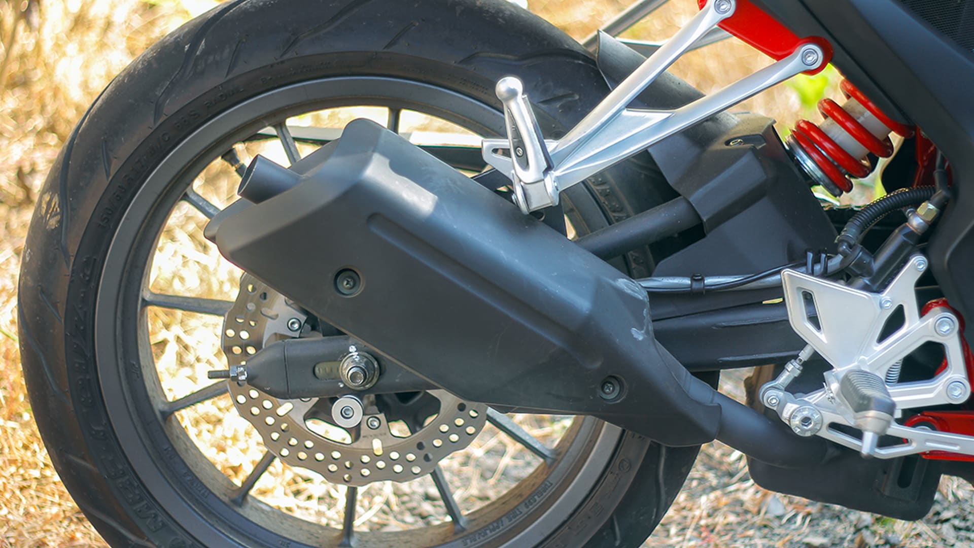 Benelli TNT 25 2015 STD