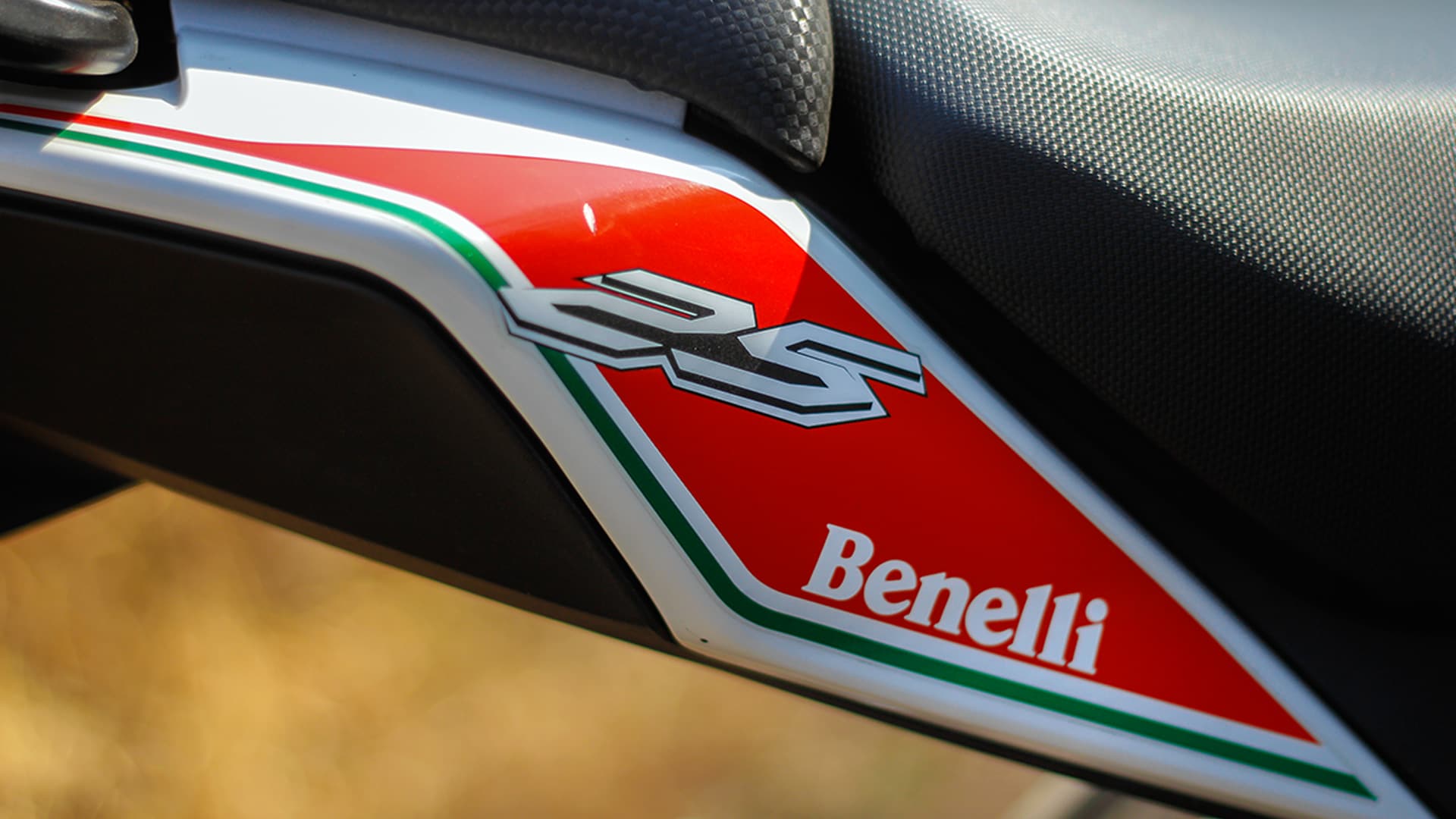 Benelli TNT 25 2015 STD