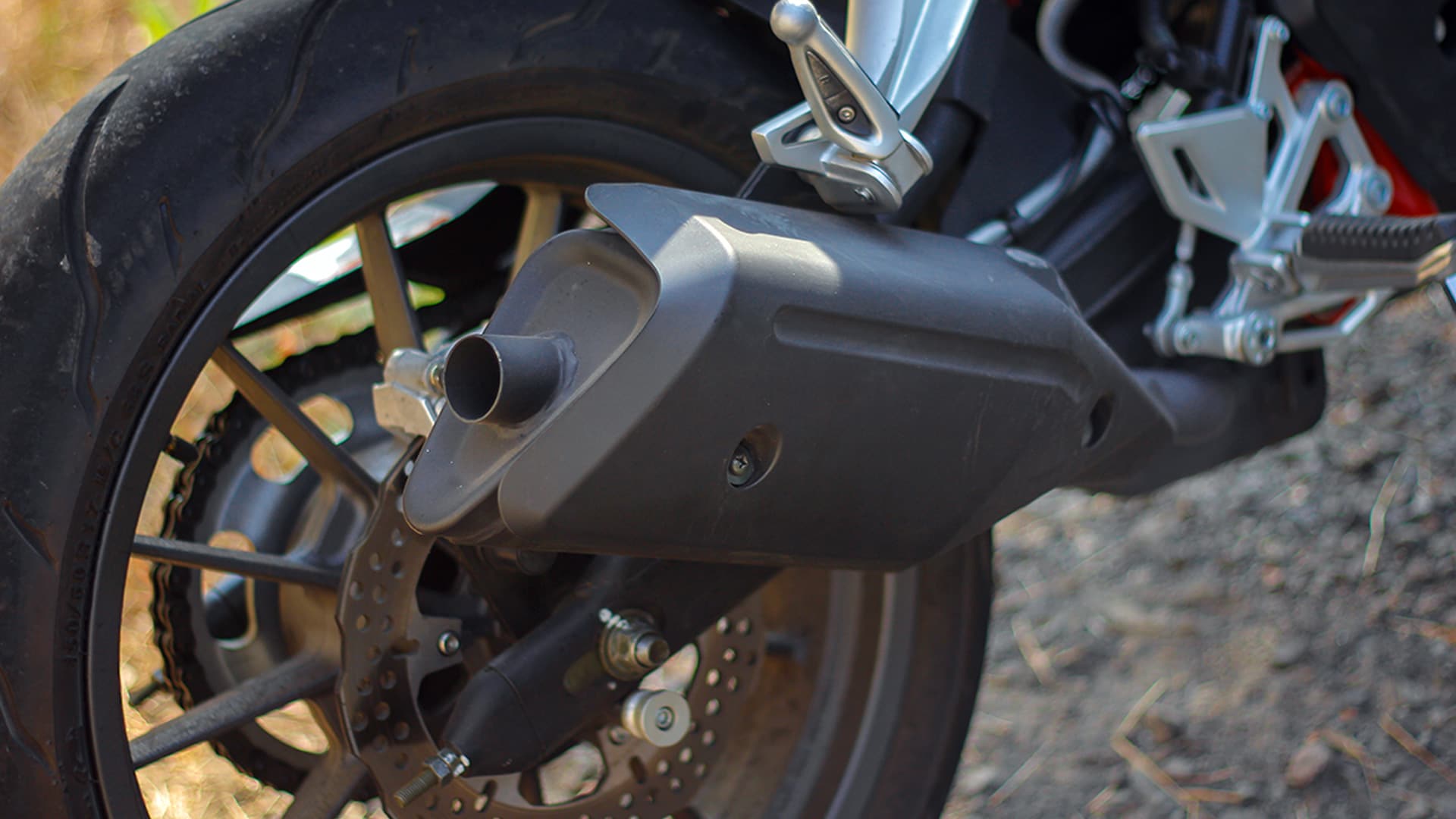 Benelli TNT 25 2015 STD