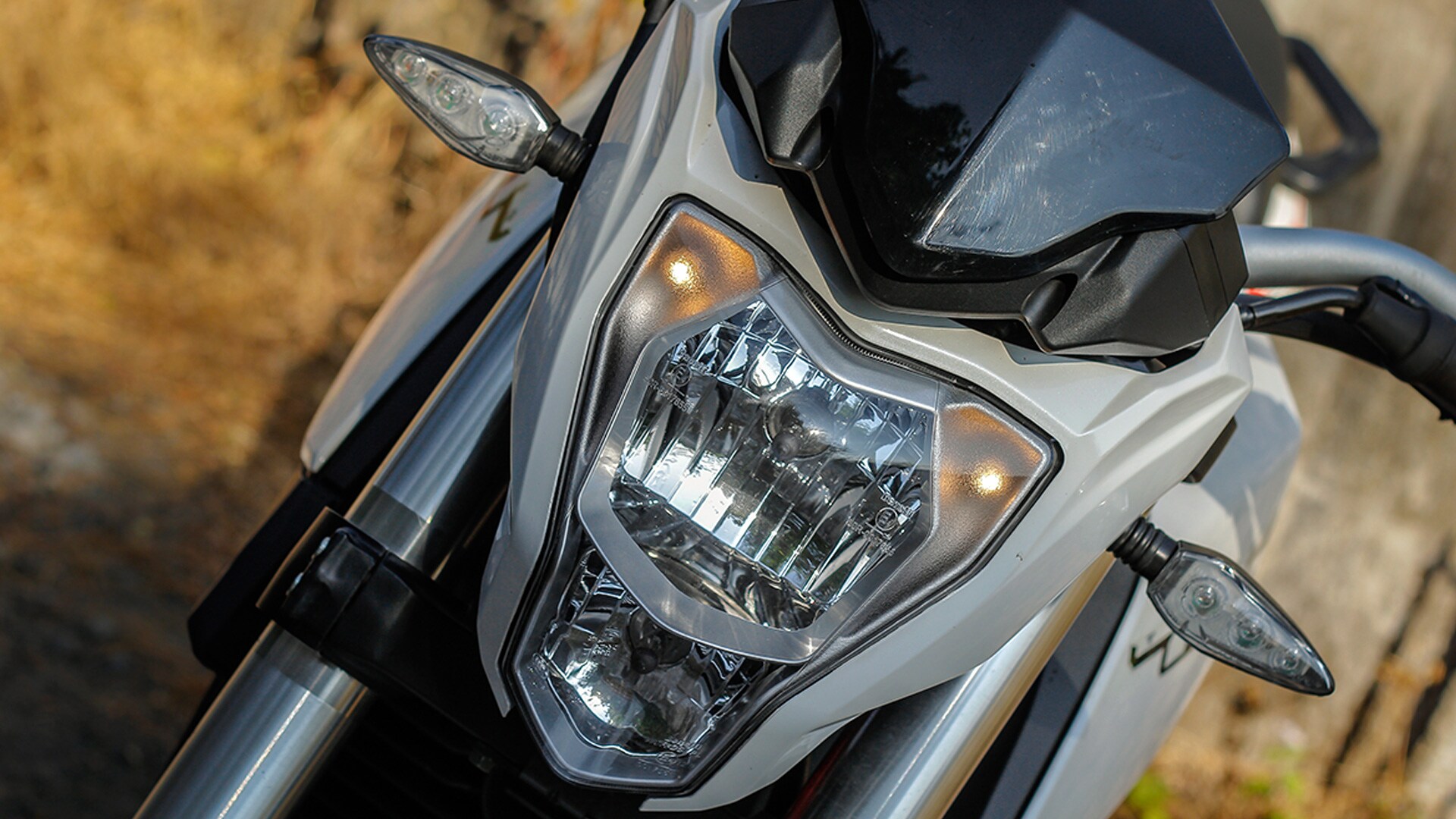 Benelli TNT 25 2015 STD